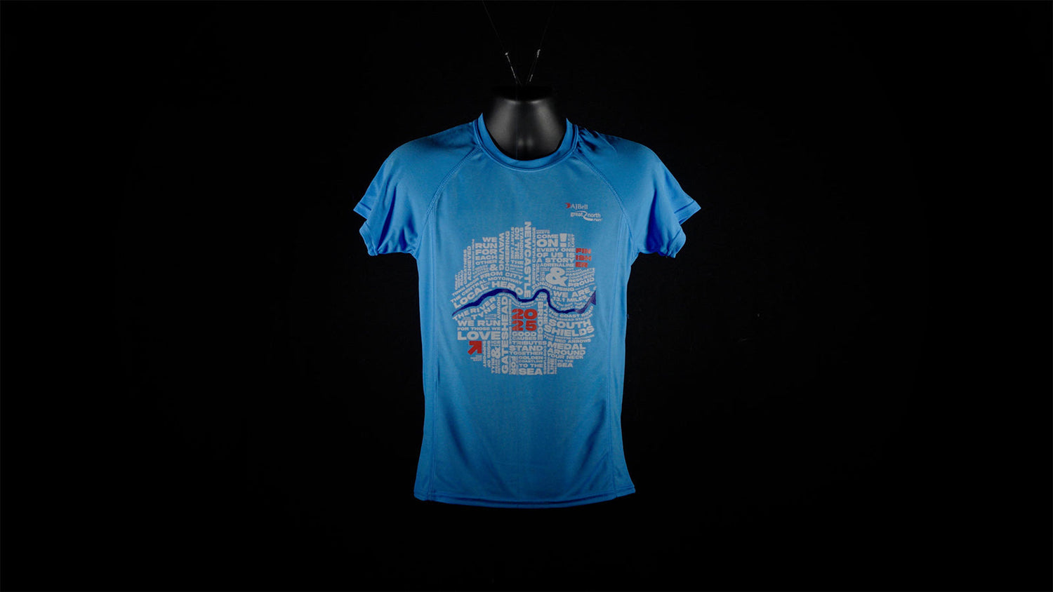 Fenwick x Great North Run