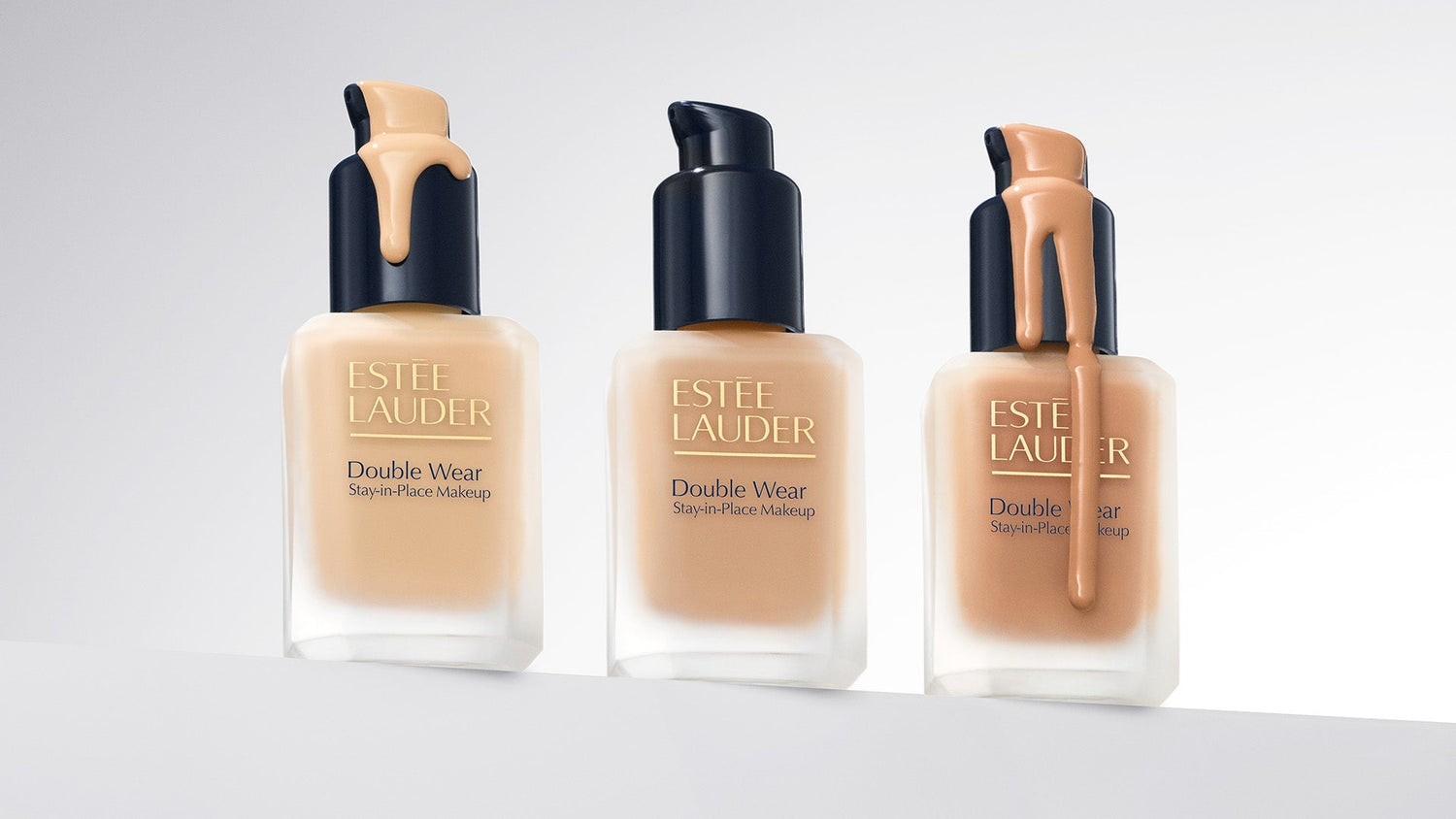 Fenwick Beauty ICONS: the NEW Double Wear Foundation from Estée Lauder