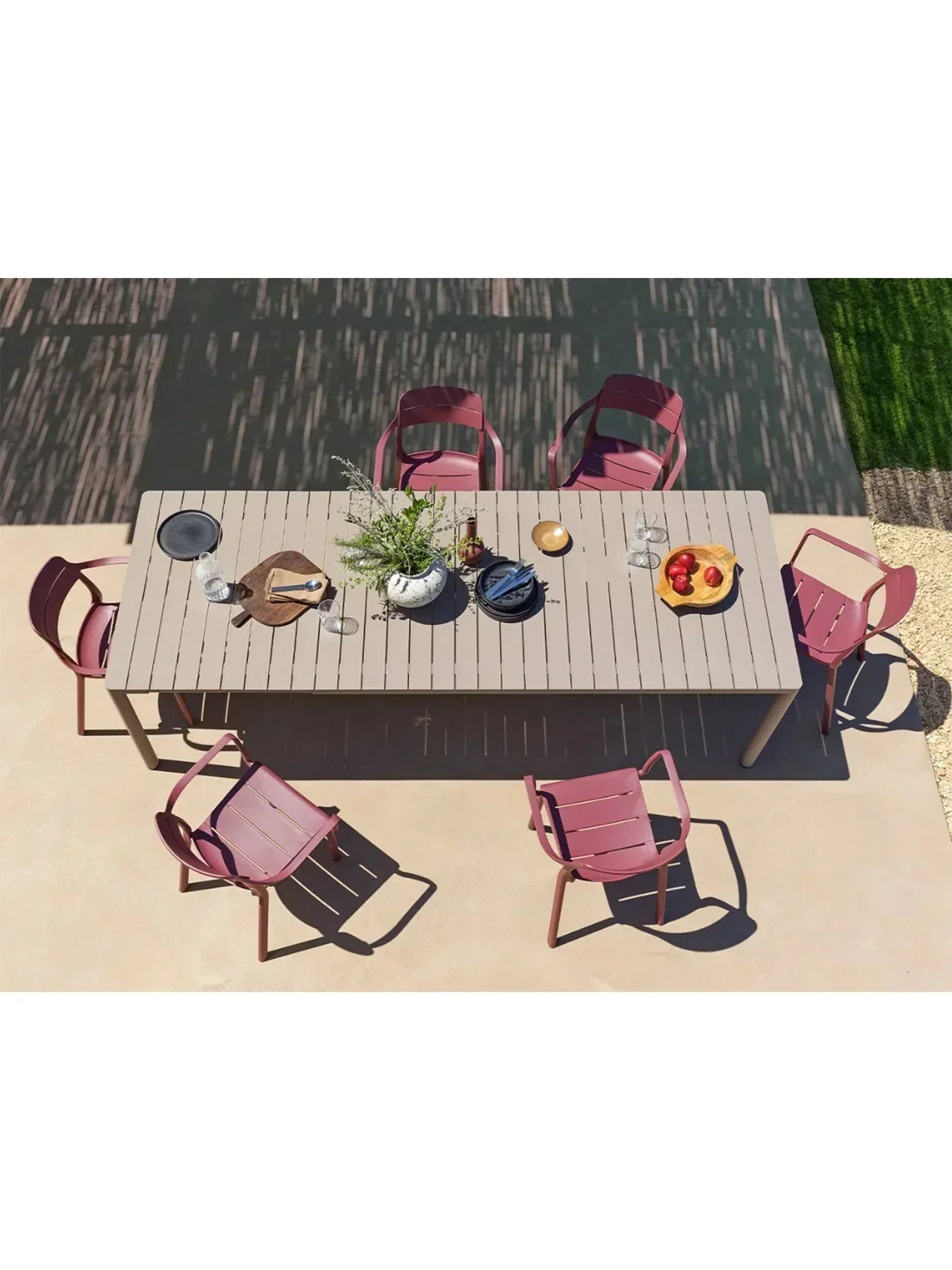 The Art of Alfresco Dining