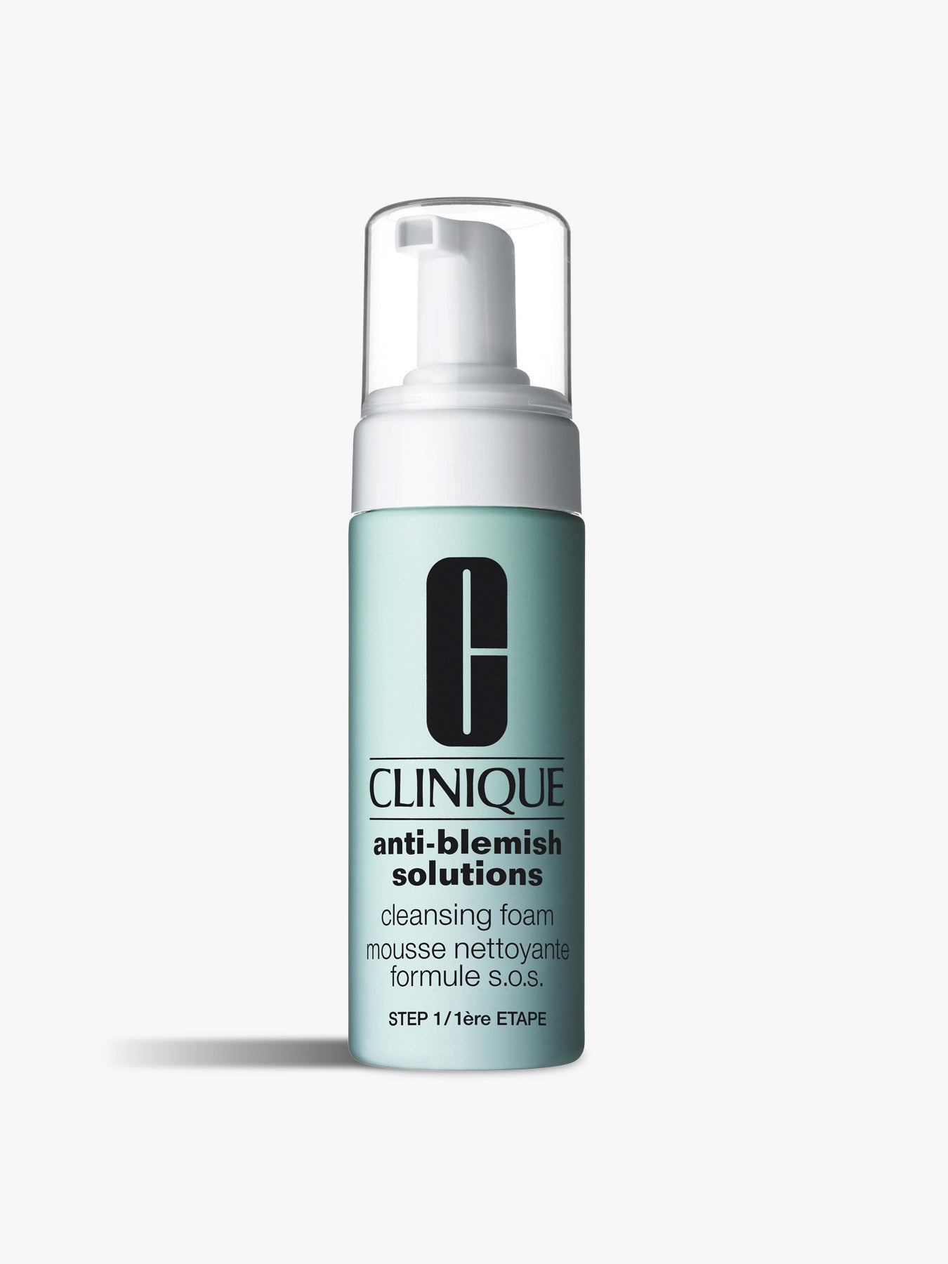 Anti Blemish Solutions Cleansing Foam