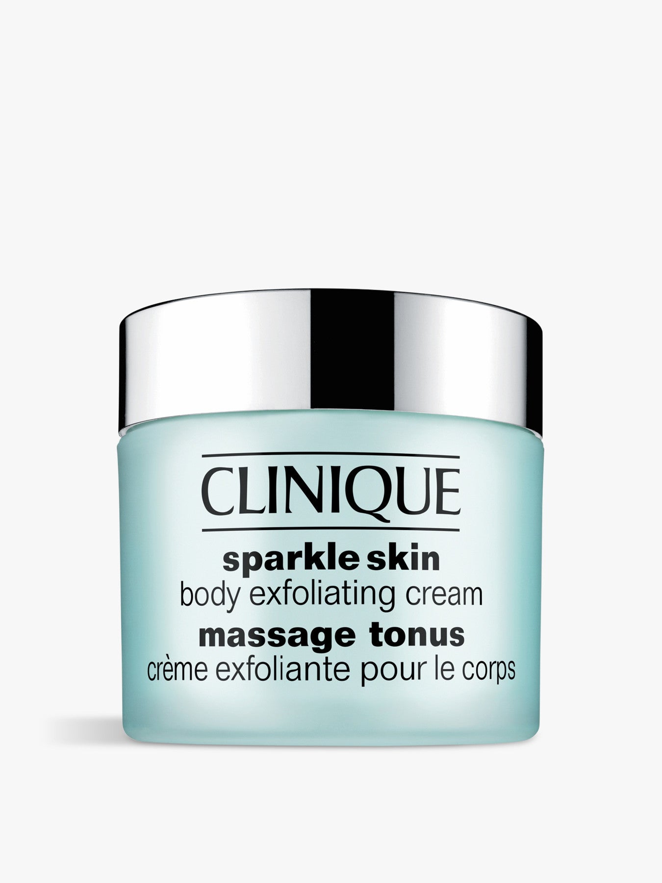 Sparkle Skin Body Exfoliating Cream