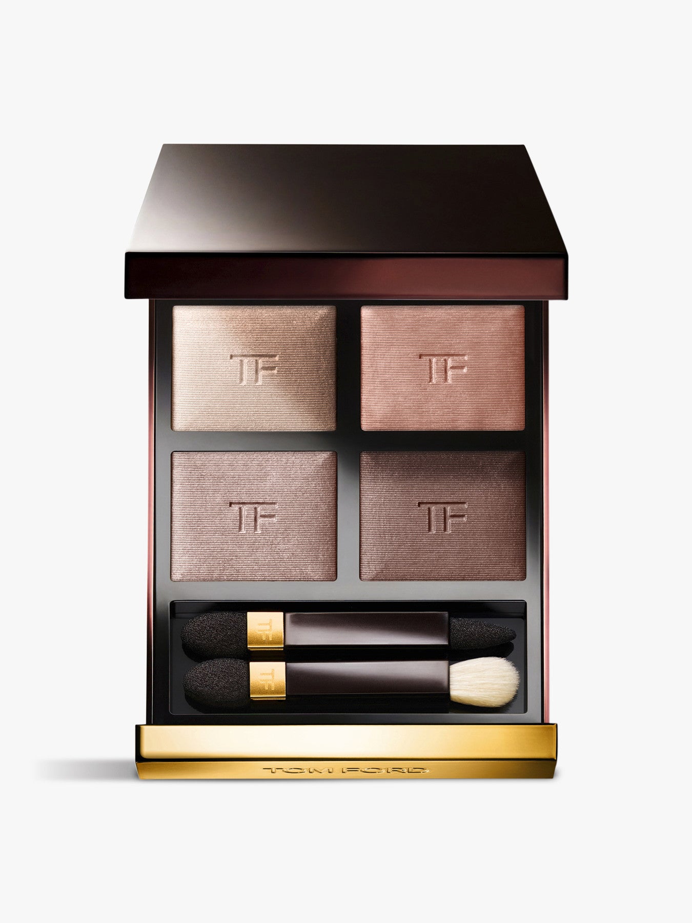 Color Quad Eyeshadow Palette