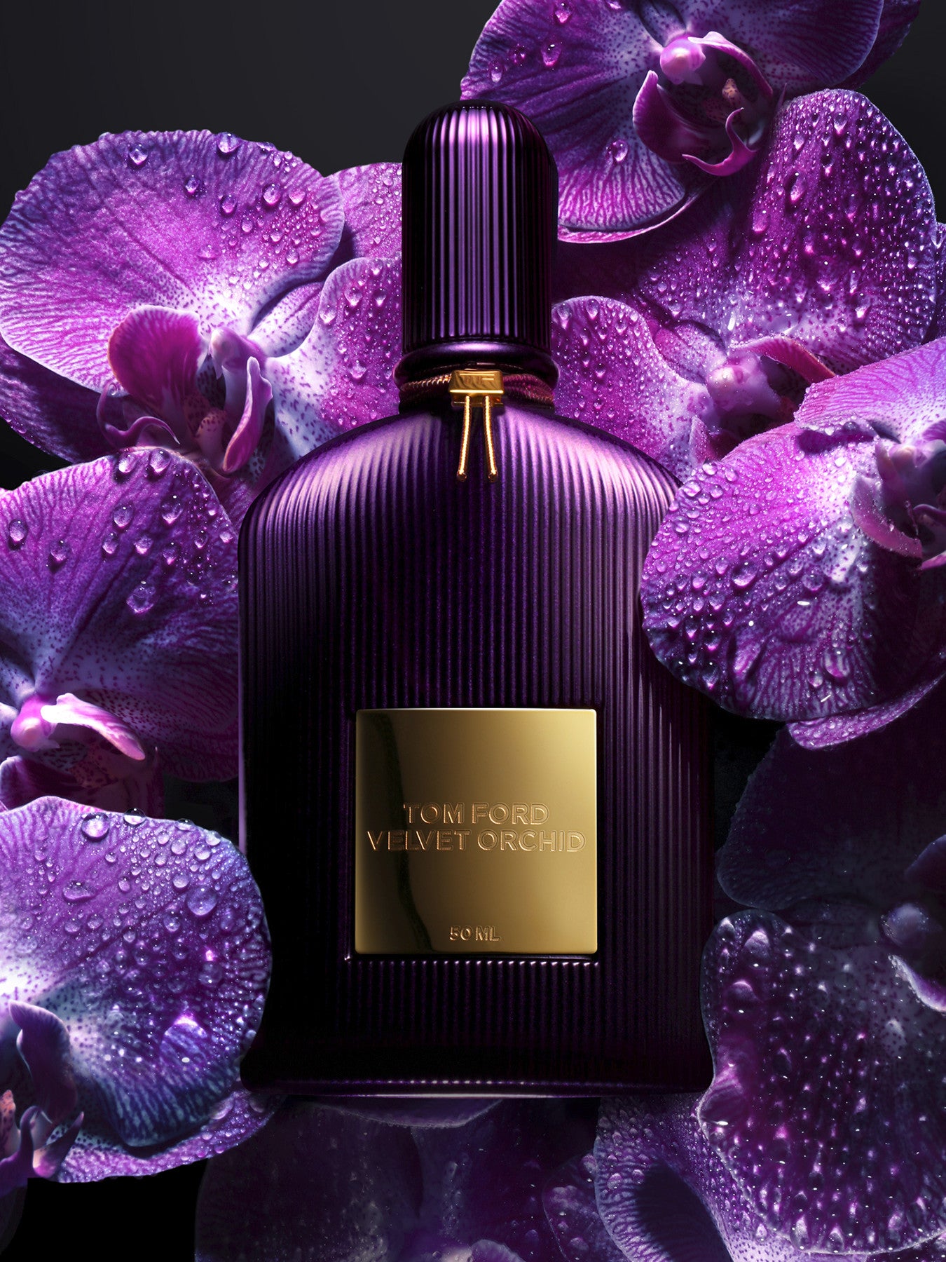 Velvet Orchid Eau de Parfum 50ml