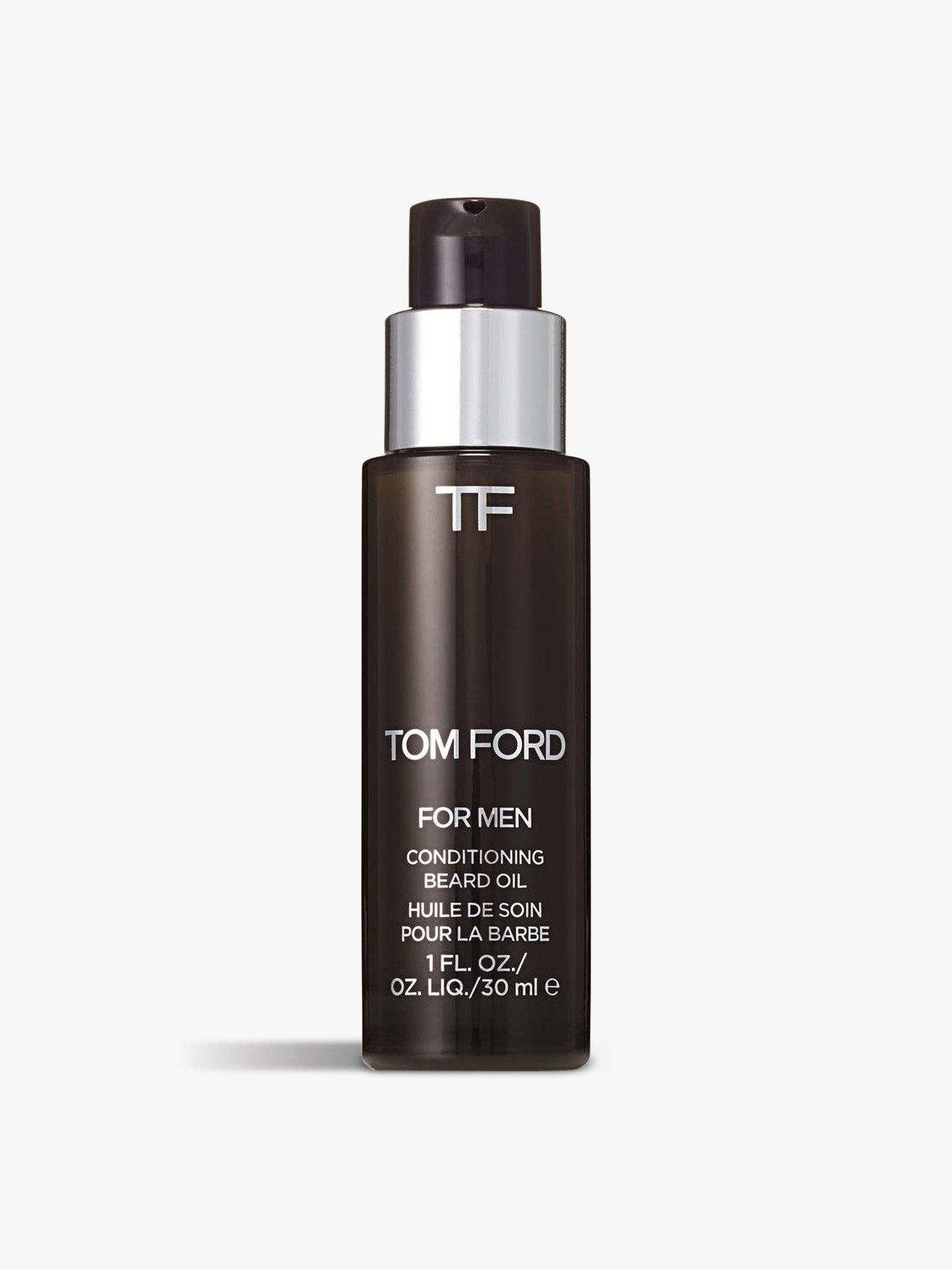 Oud Wood Conditioning Beard Oil