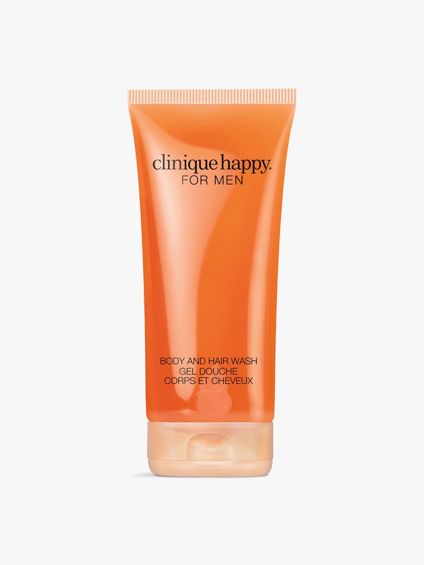 Happy For Men Body And Hair Wash 200ml
