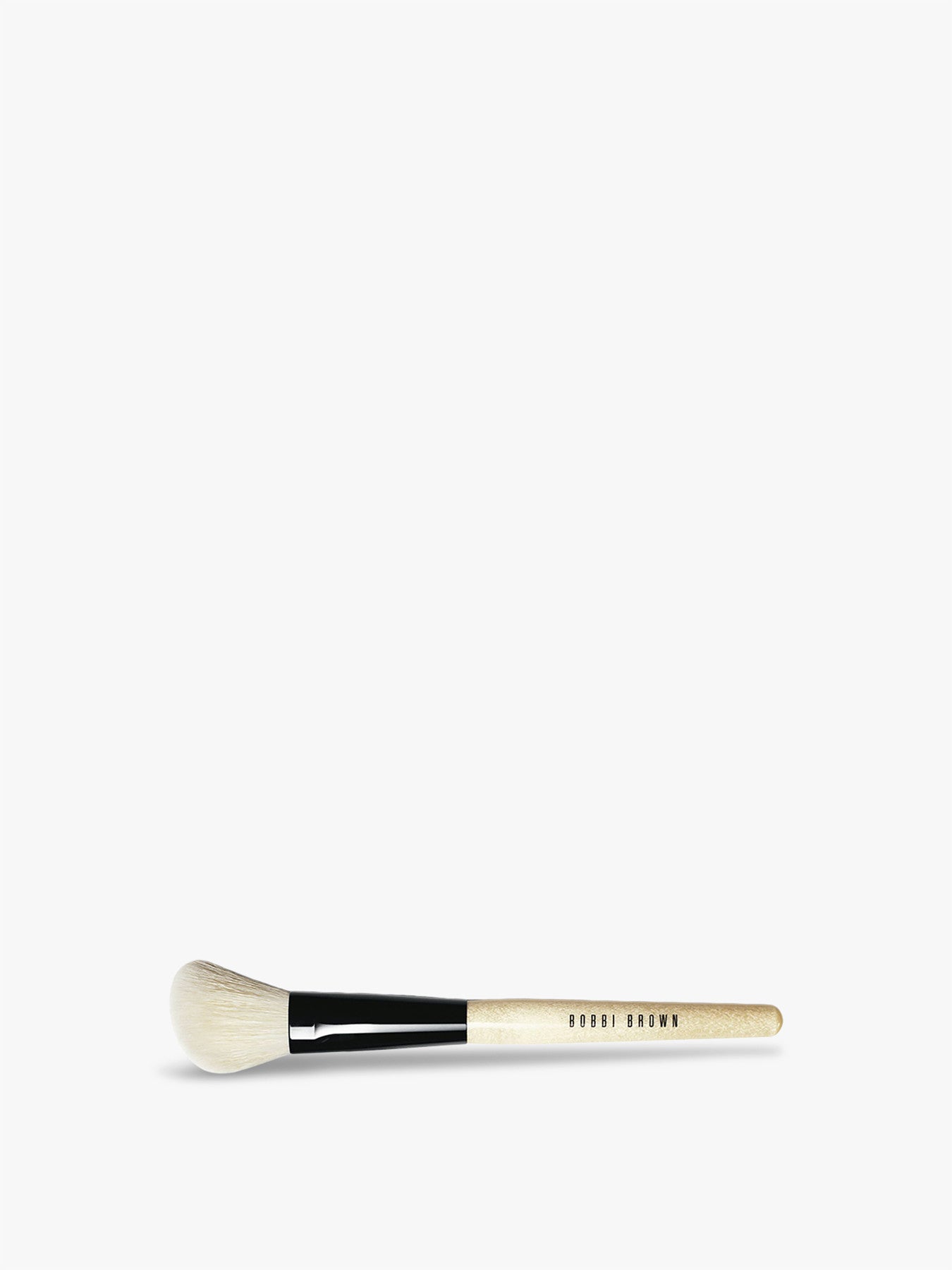Angled Face Brush