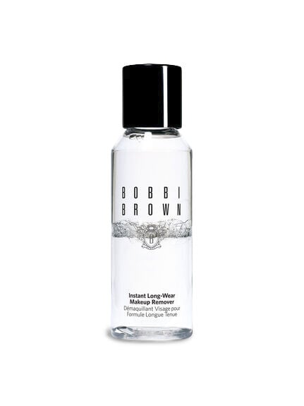 Instant Long-Wear Makeup Remover