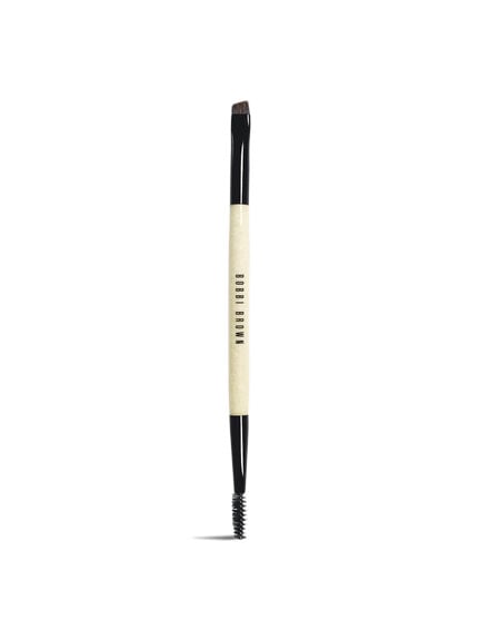 Dual-Ended Brow Definer Groomer Brush