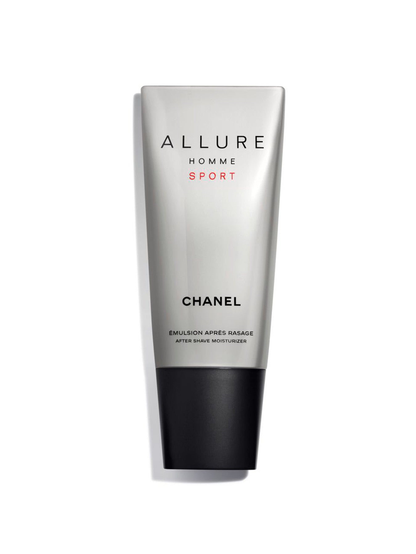 ALLURE HOMME SPORT After Shave Moisturiser 100ml