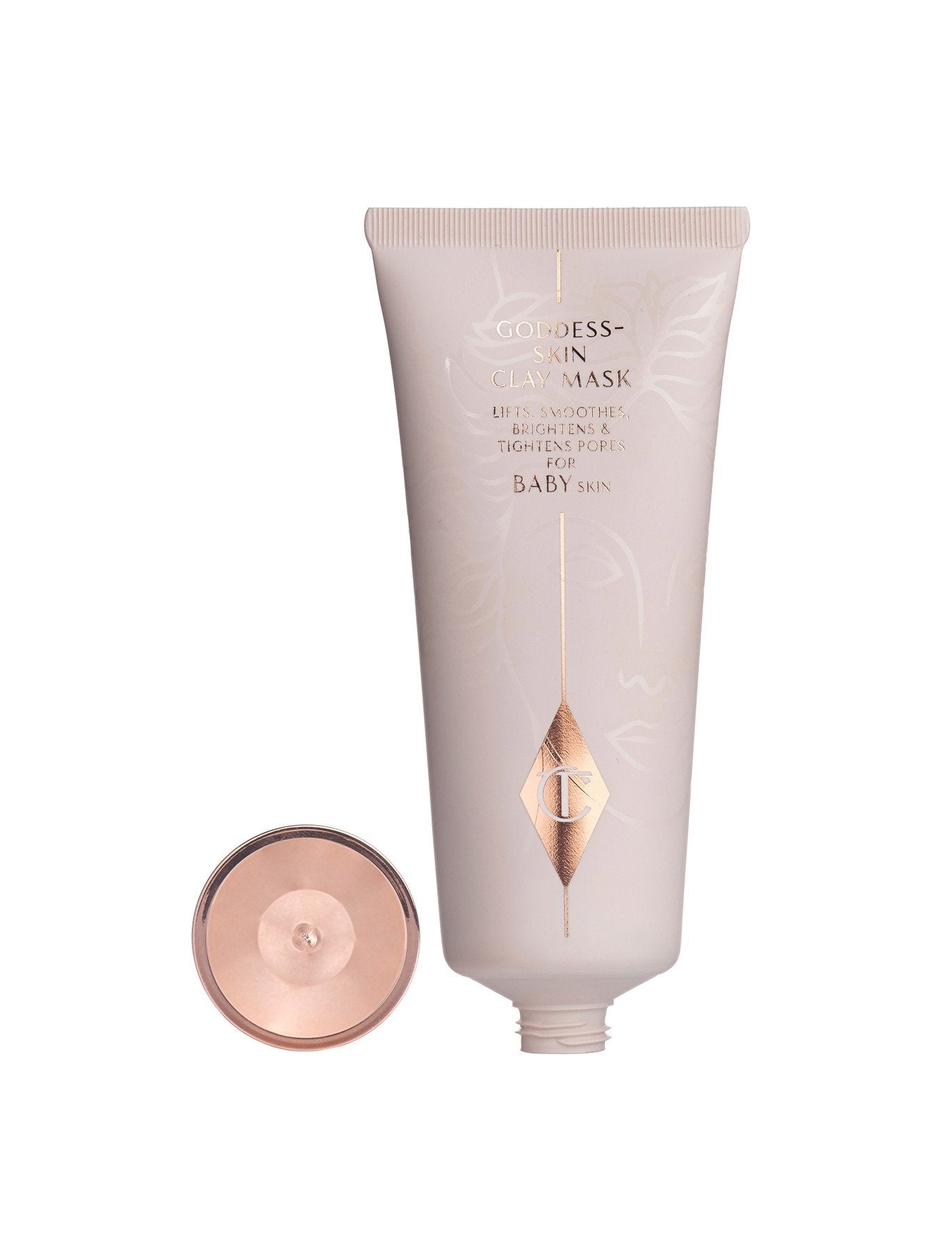 Goddess-Skin Clay Mask