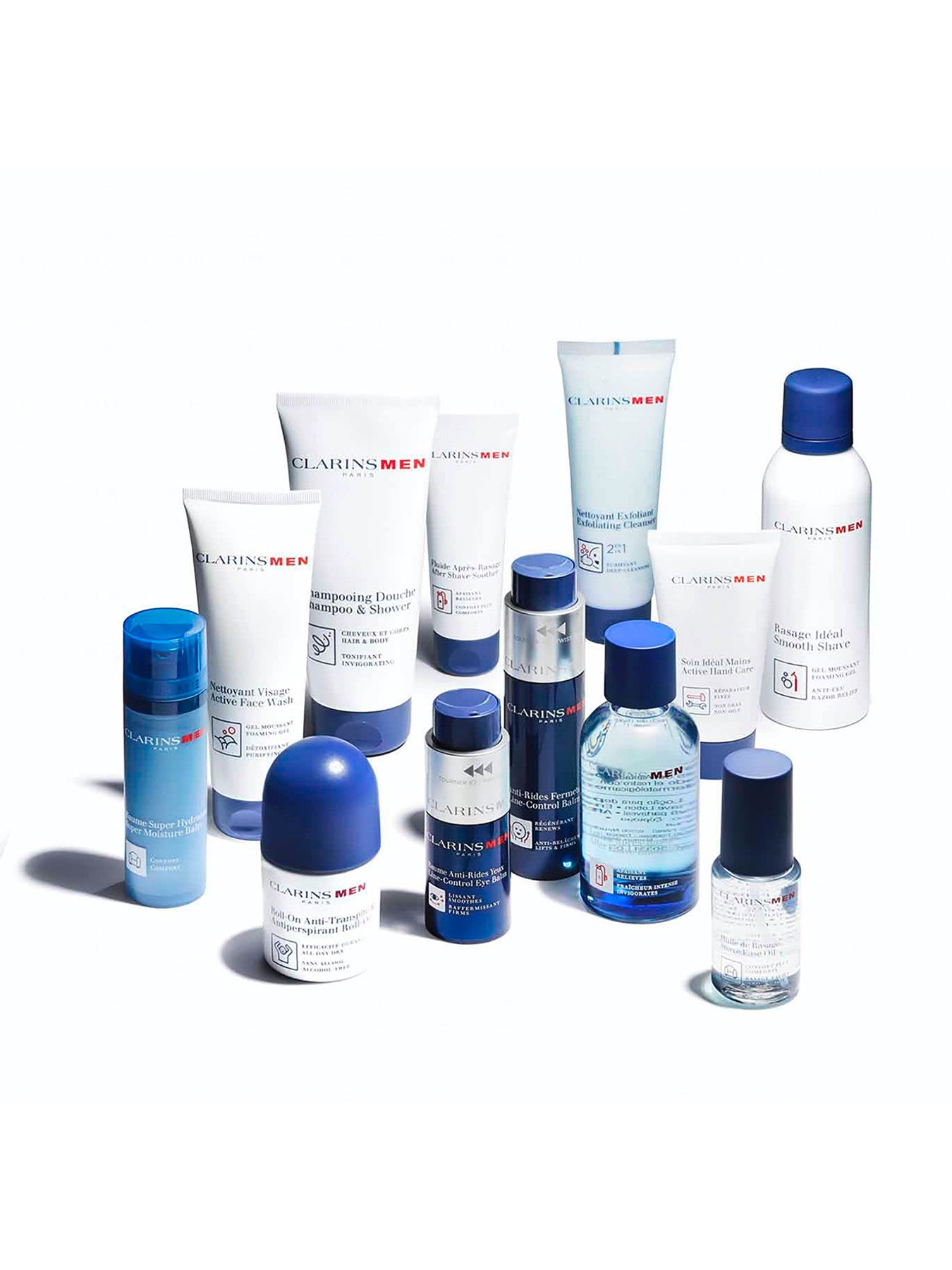 ClarinsMen Line-Control Balm