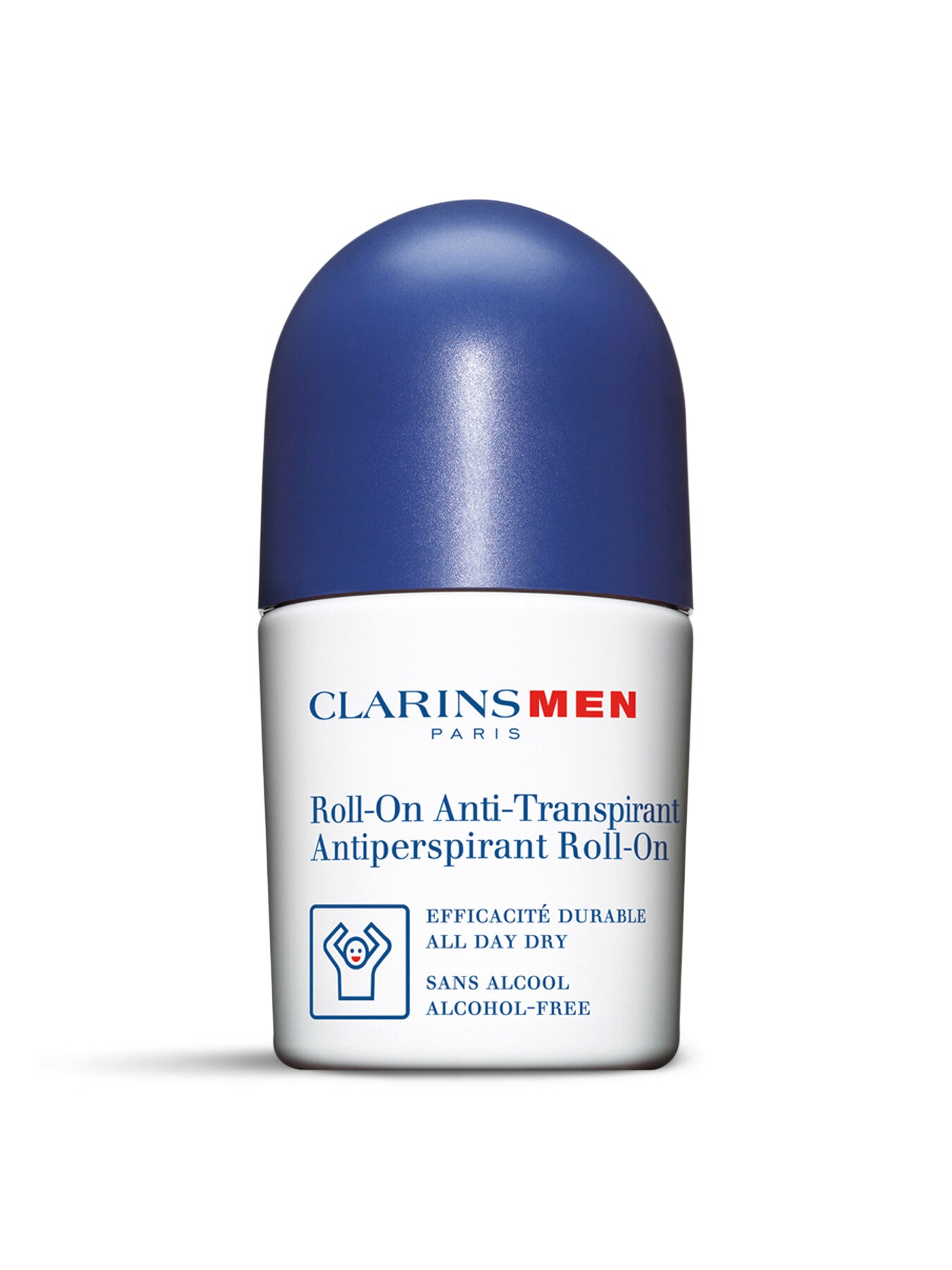 ClarinsMen Antiperspirant Deo Roll-on