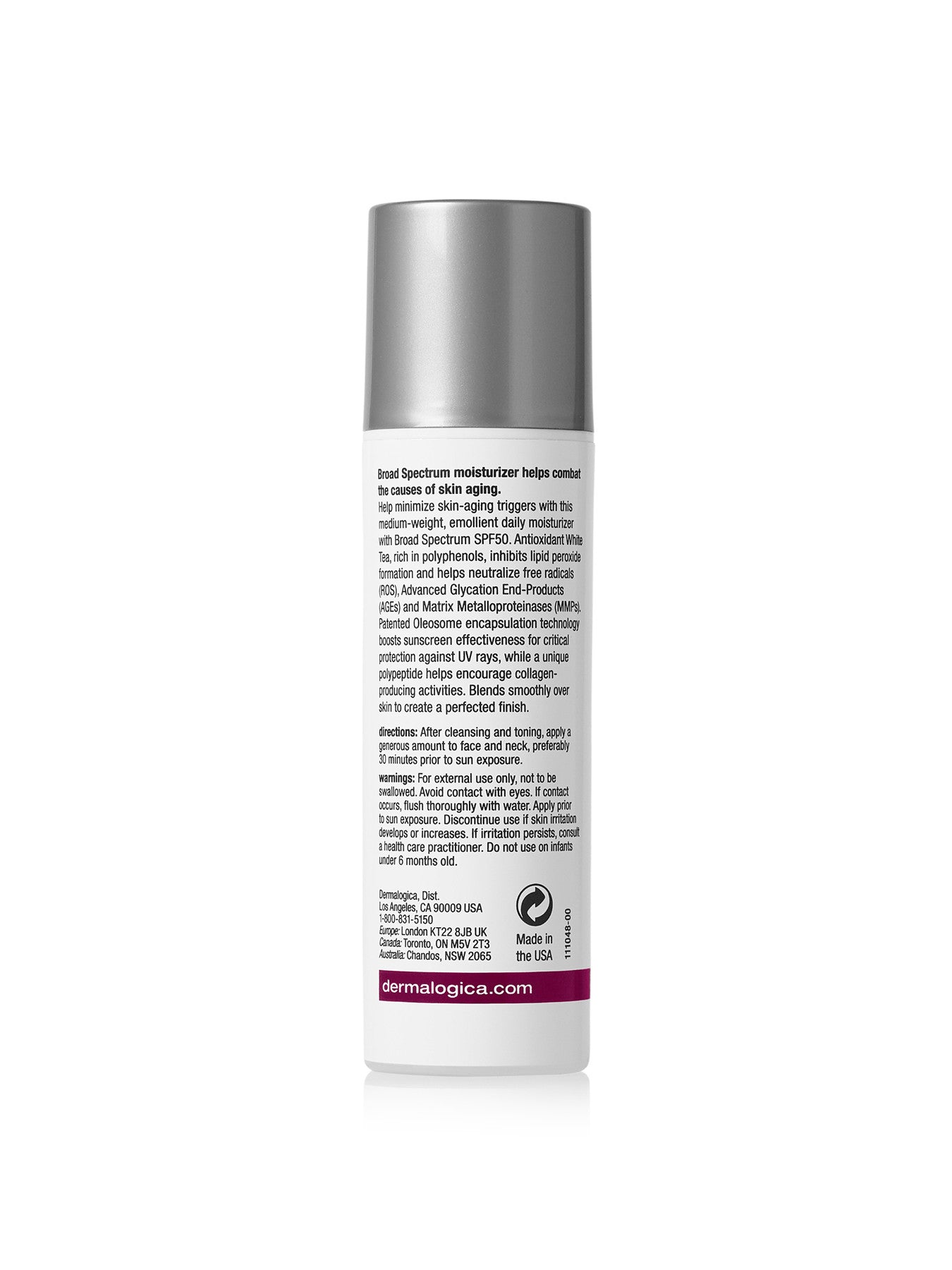 Dynamic Skin Recovery SPF 50