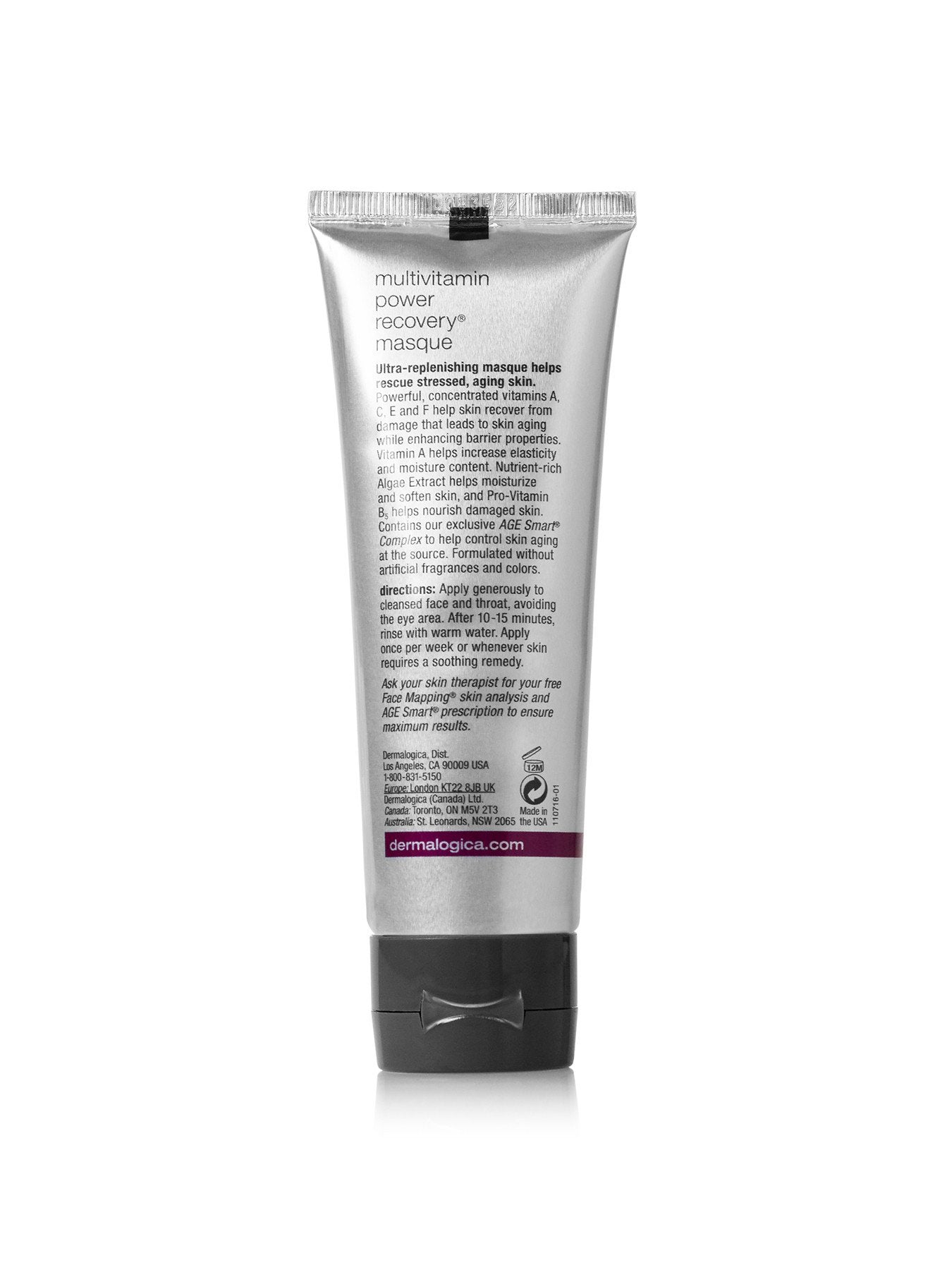 MultiVitamin Power Recovery® Masque