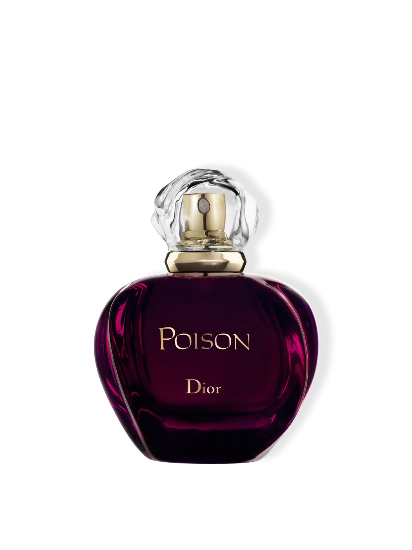 Poison Eau de Toilette 50ml