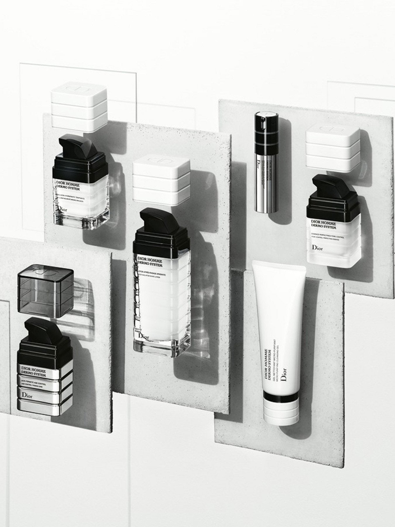 Dior Homme Dermo System Anti-Fatigue Firming Eye Serum 15ml