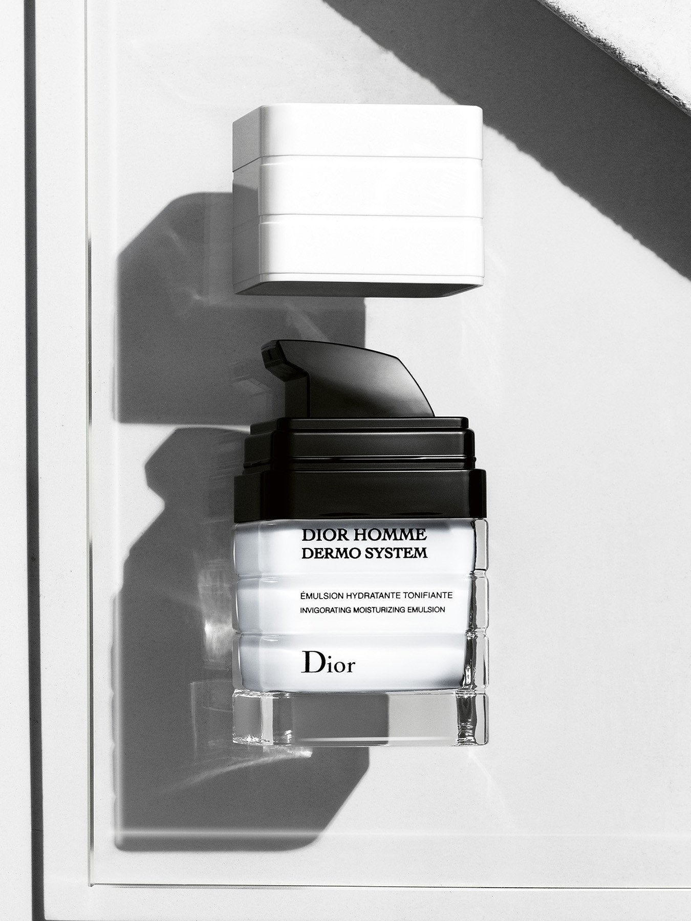 Dior Homme Dermo System Invigorating Moisturising Emulsion 50ml
