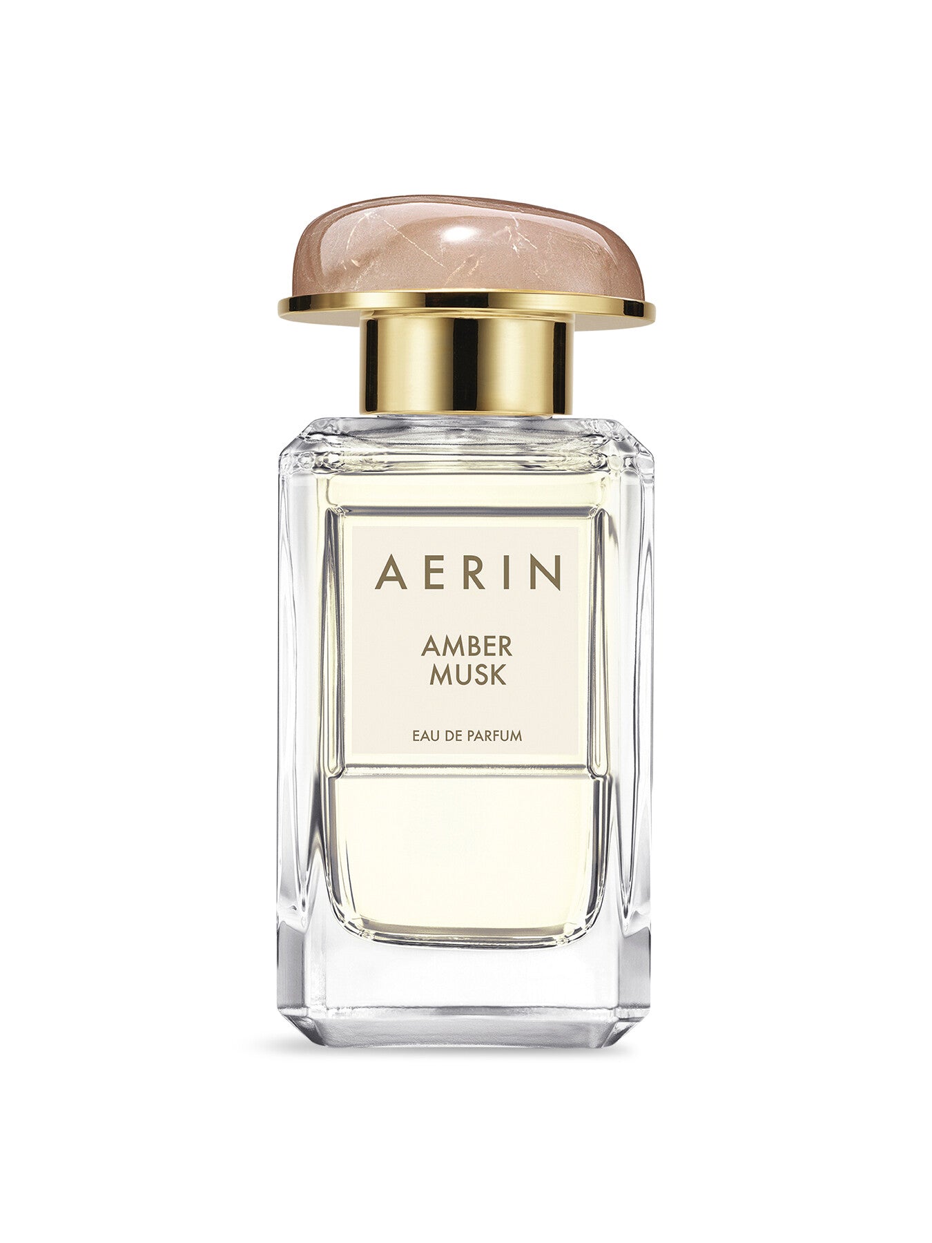 Amber Musk Eau de Parfum Spray 50ml