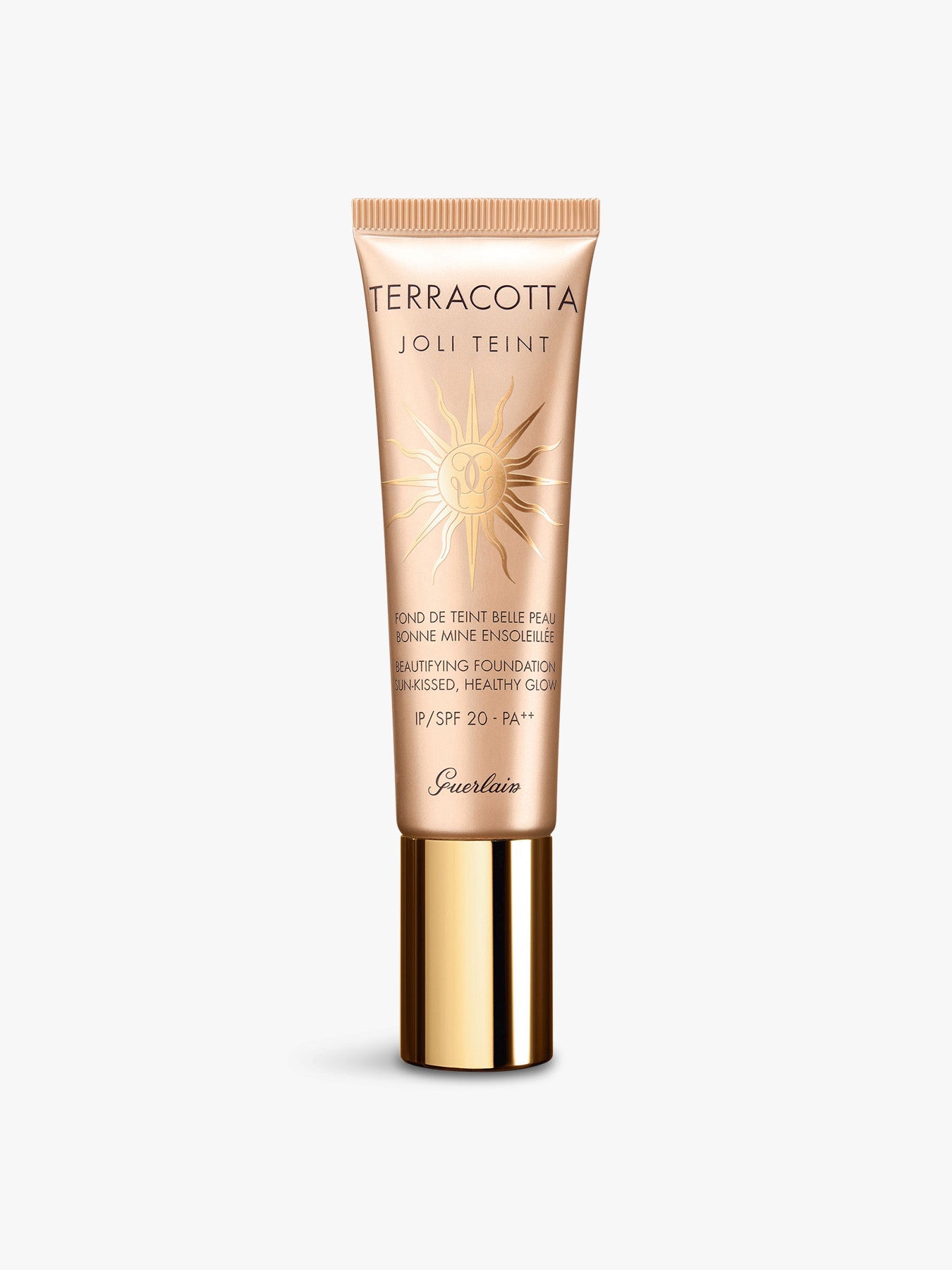 Terracotta Joli Teint Beautifying Foundation Sun-kissed Healthy Glow