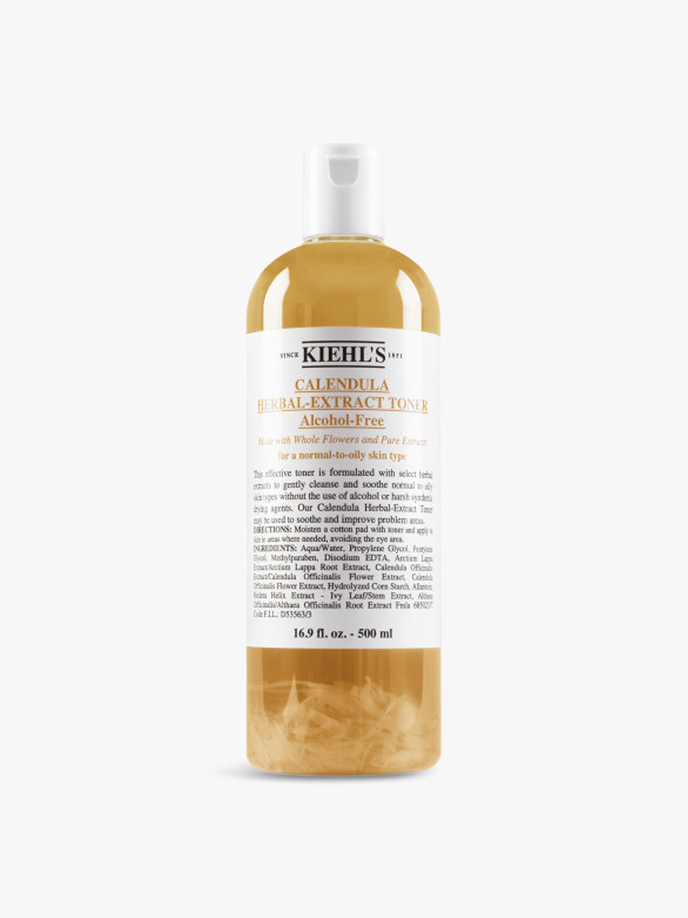 Calendula Herbal-Extract Toner 500ml