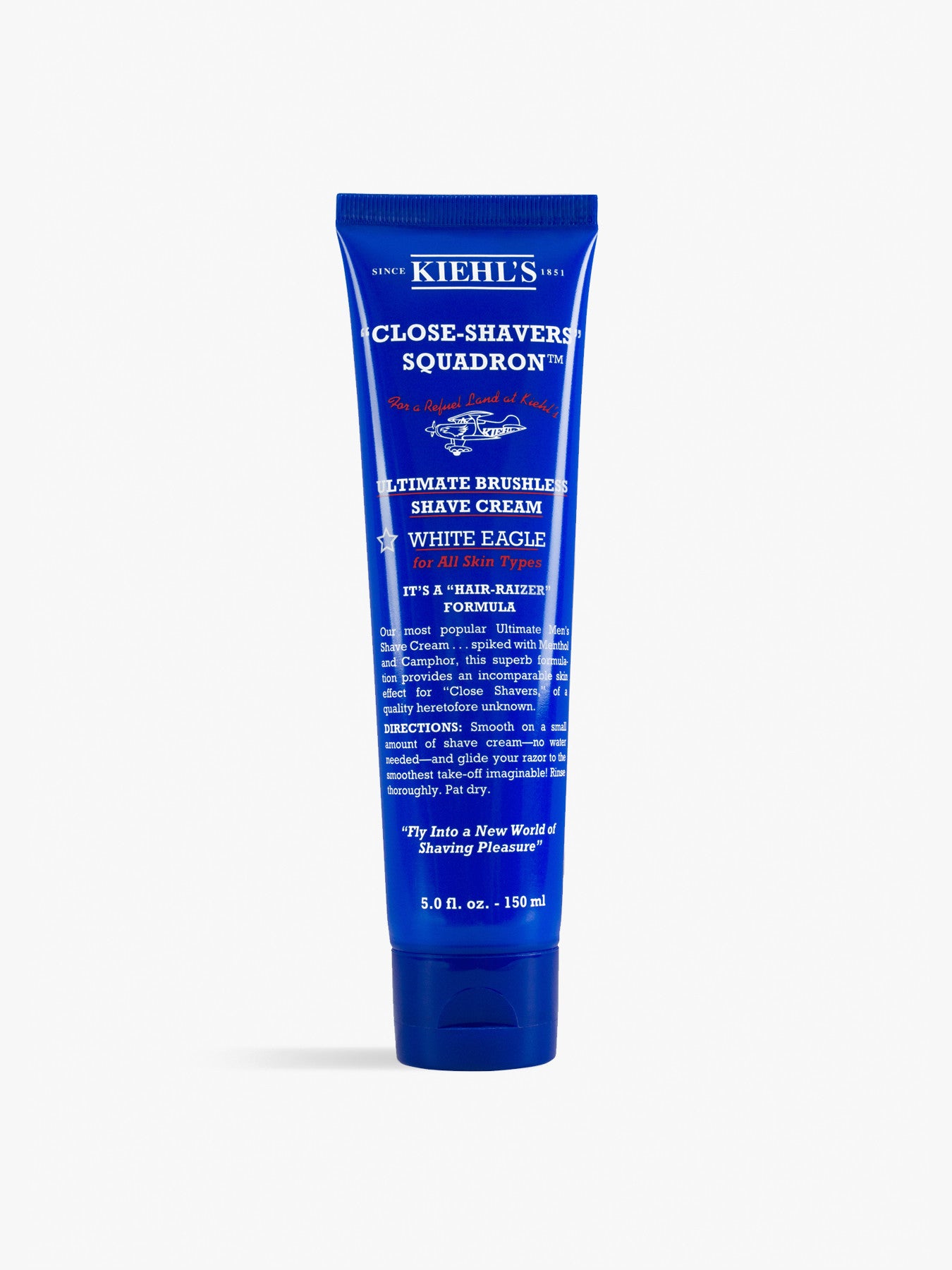 Ultimate Brushless Shave Cream White Eagle