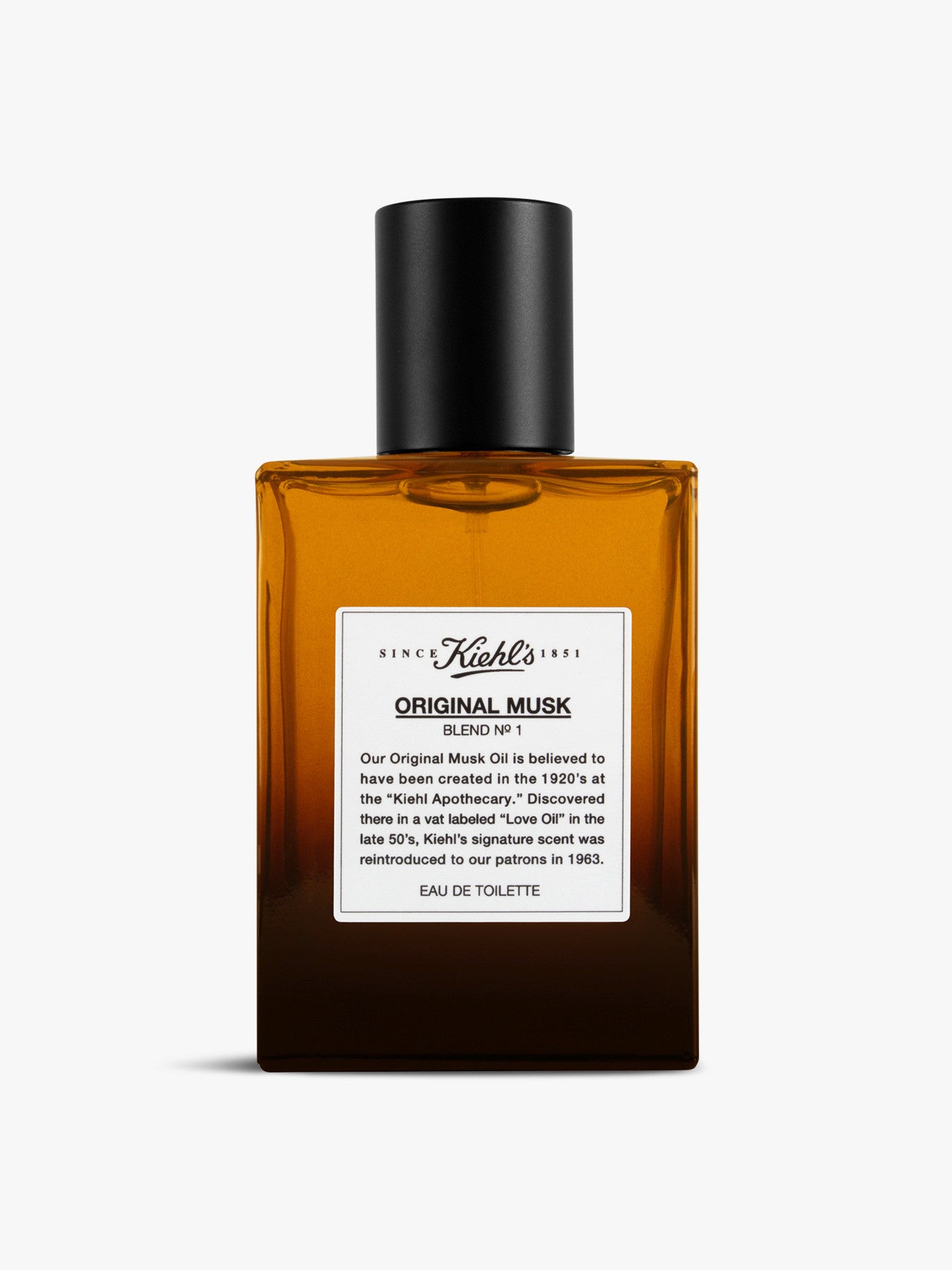 Musk Eau de Toilette 50ml