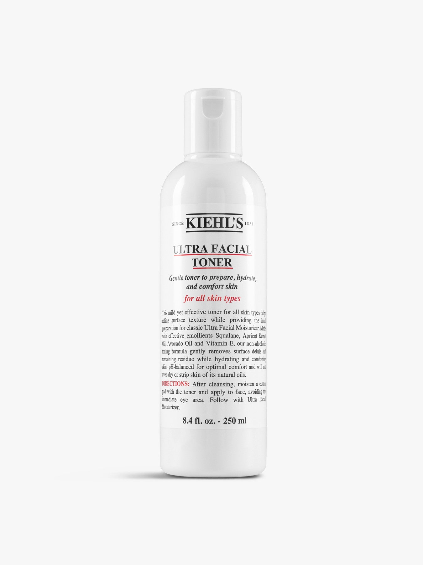 Ultra Facial Toner 250ml