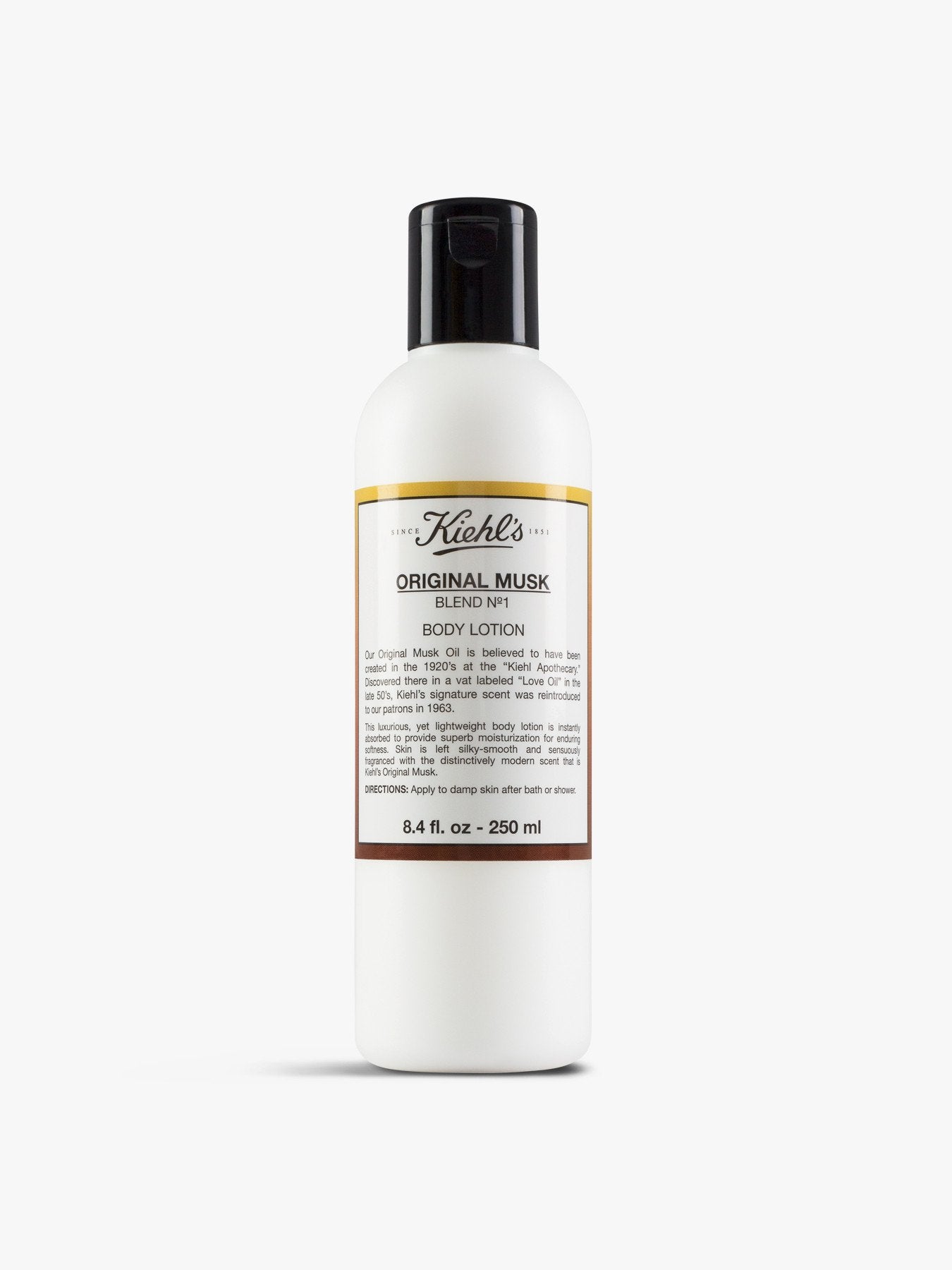 Musk Body Lotion