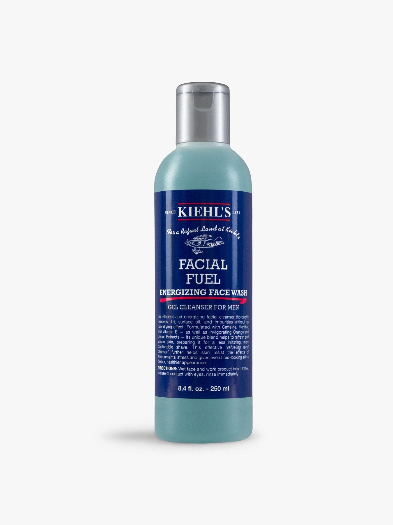 Facial Fuel Energizing Face Wash 250ml