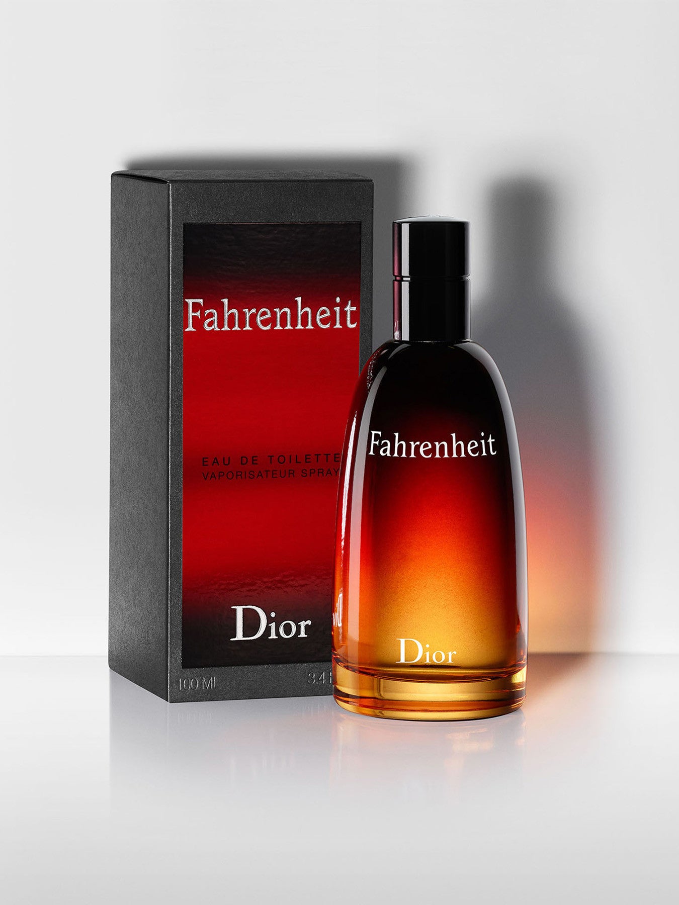 Fahrenheit Eau de Toilette 100ml