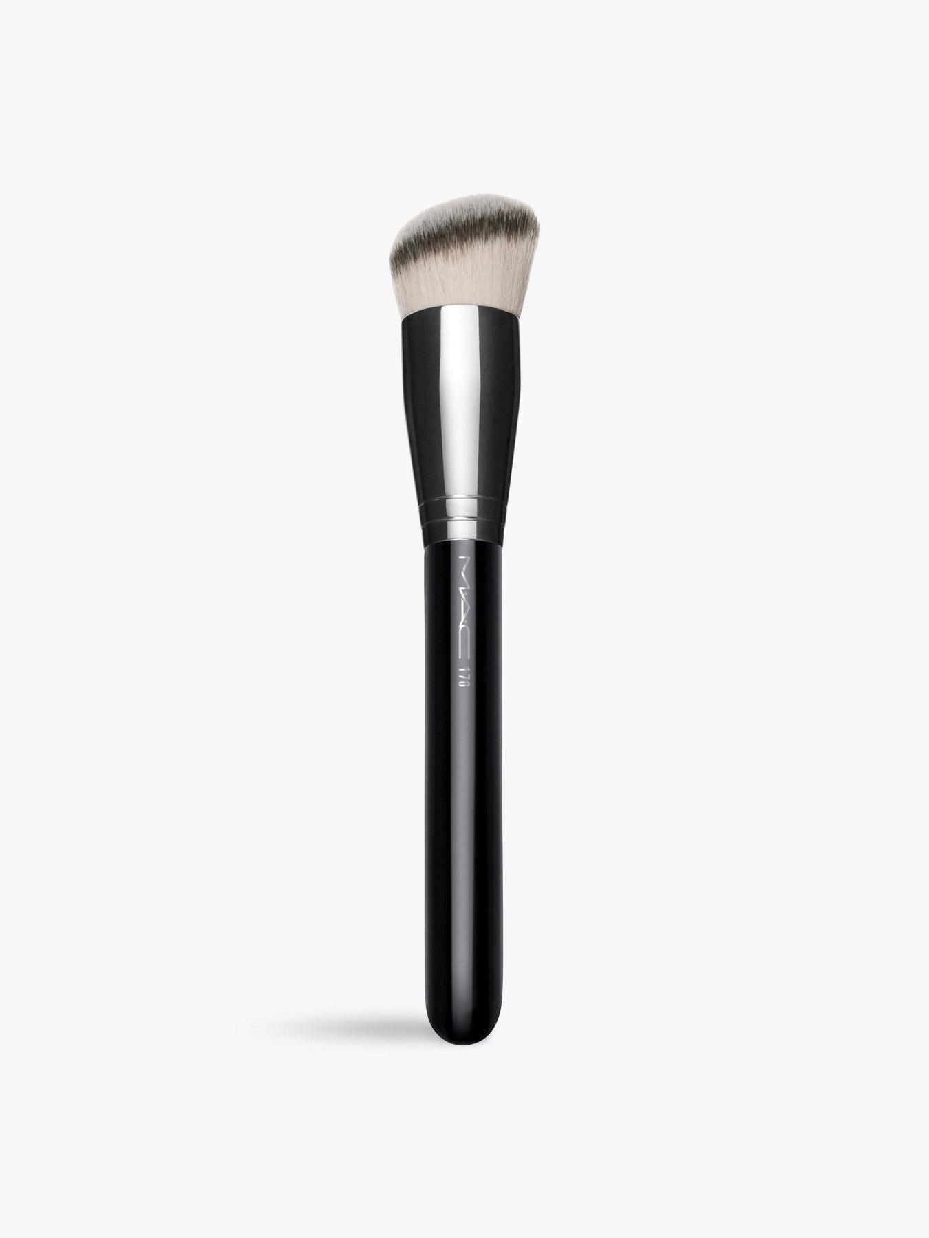 170 Synthetic Rounded Slant Brush