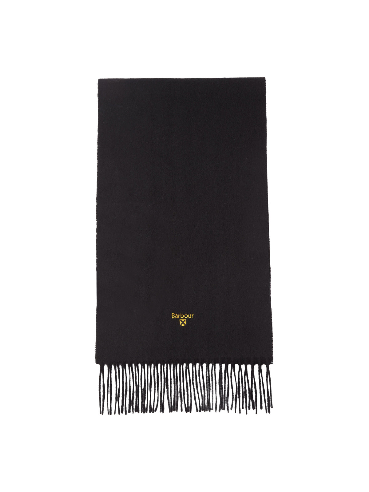 Plain Lambswool Scarf