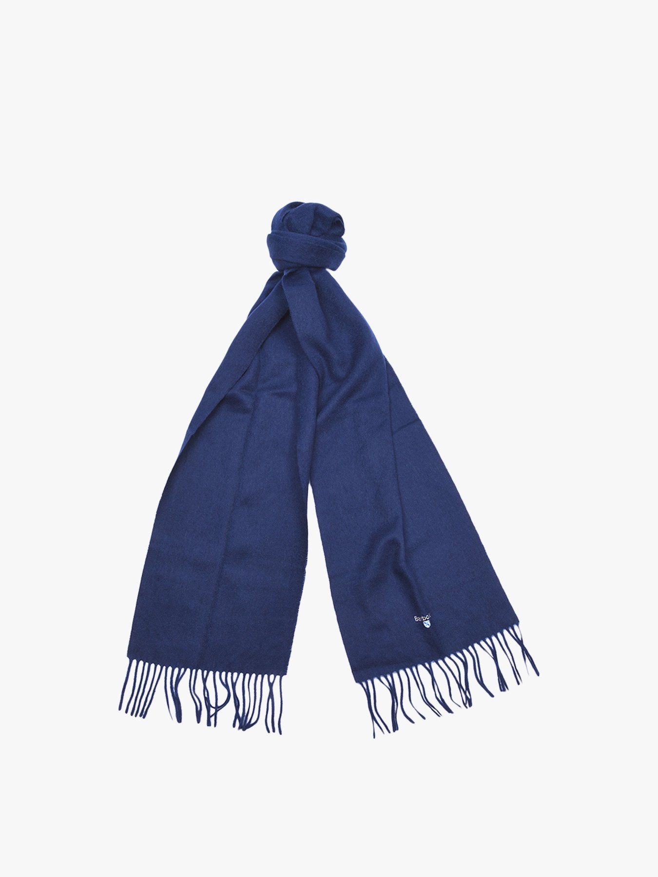 Plain Lambswool Scarf