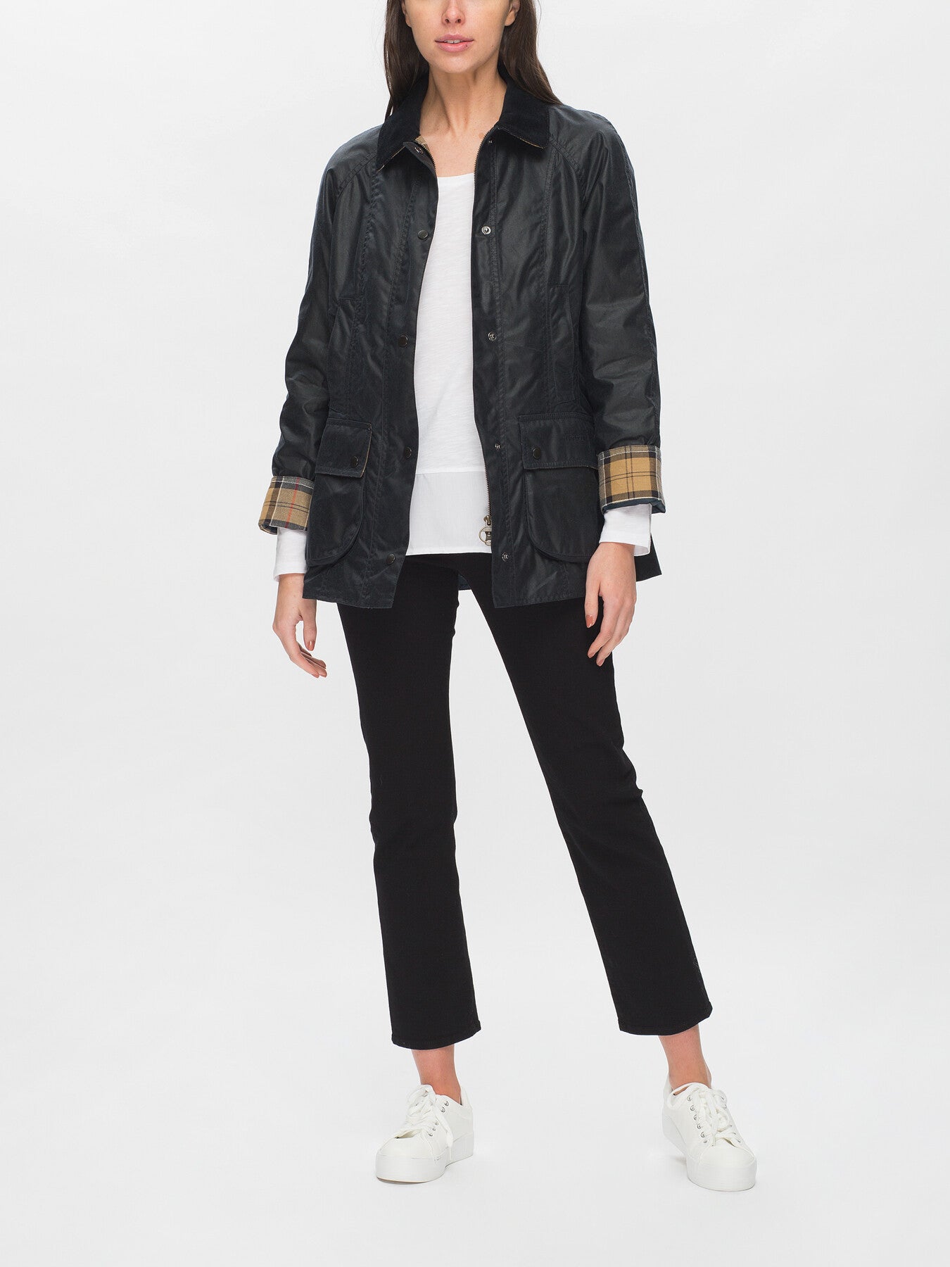 Classic Beadnell Wax Jacket