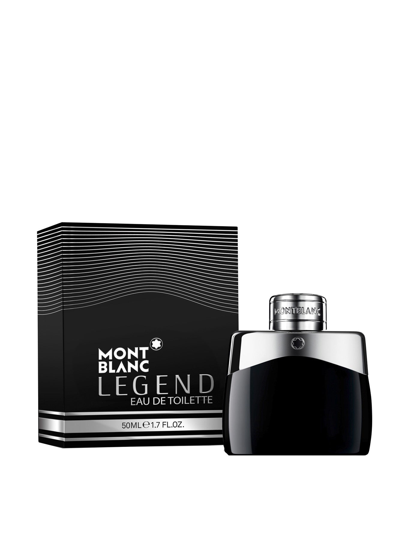 Legend Eau De Toilette 50ml