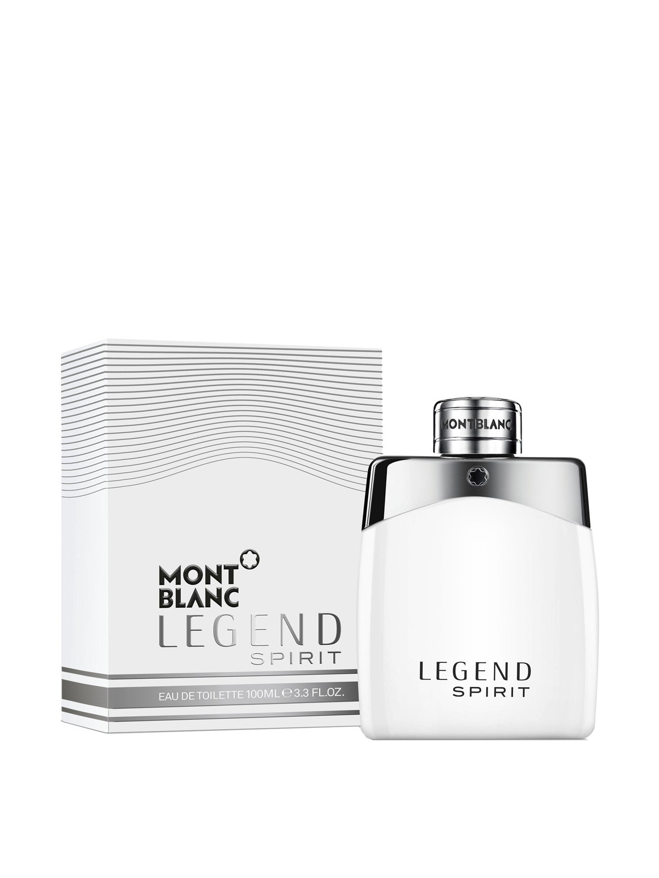 Legend Spirit Eau de Toilette 100ml