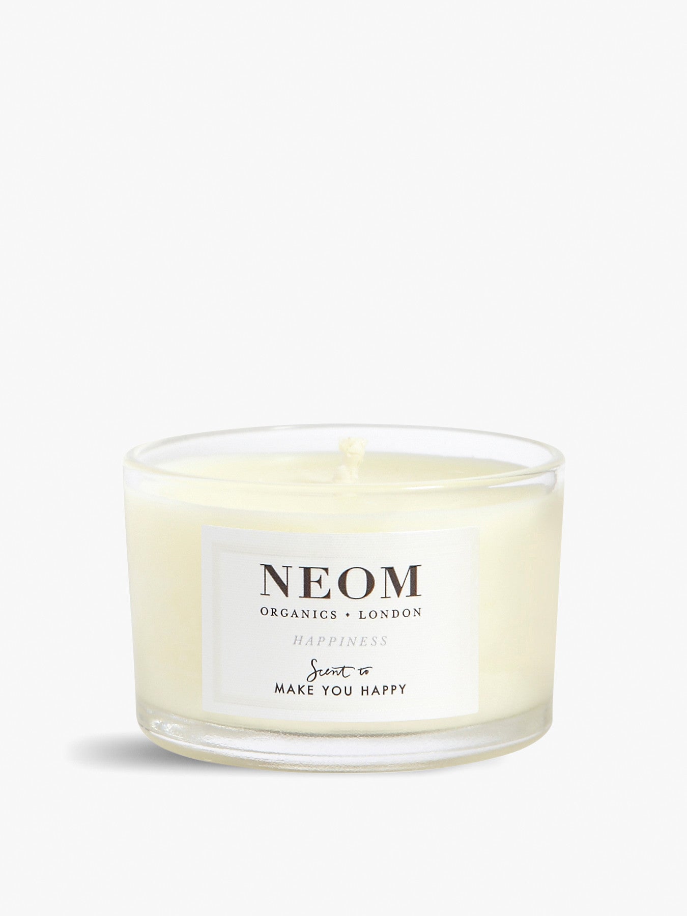 Happiness Travel Scented Candle