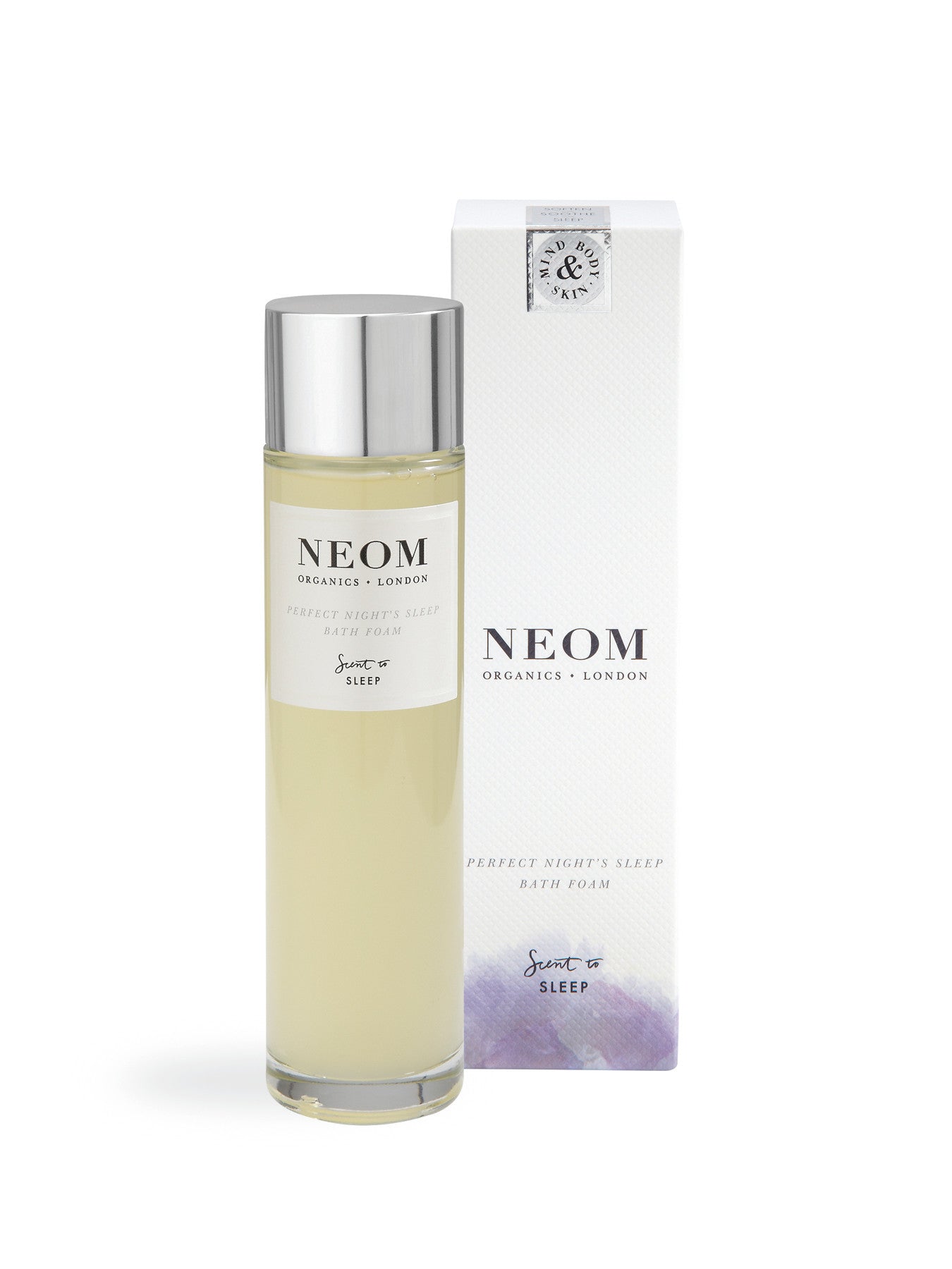 Tranquillity Sleep Bath Foam