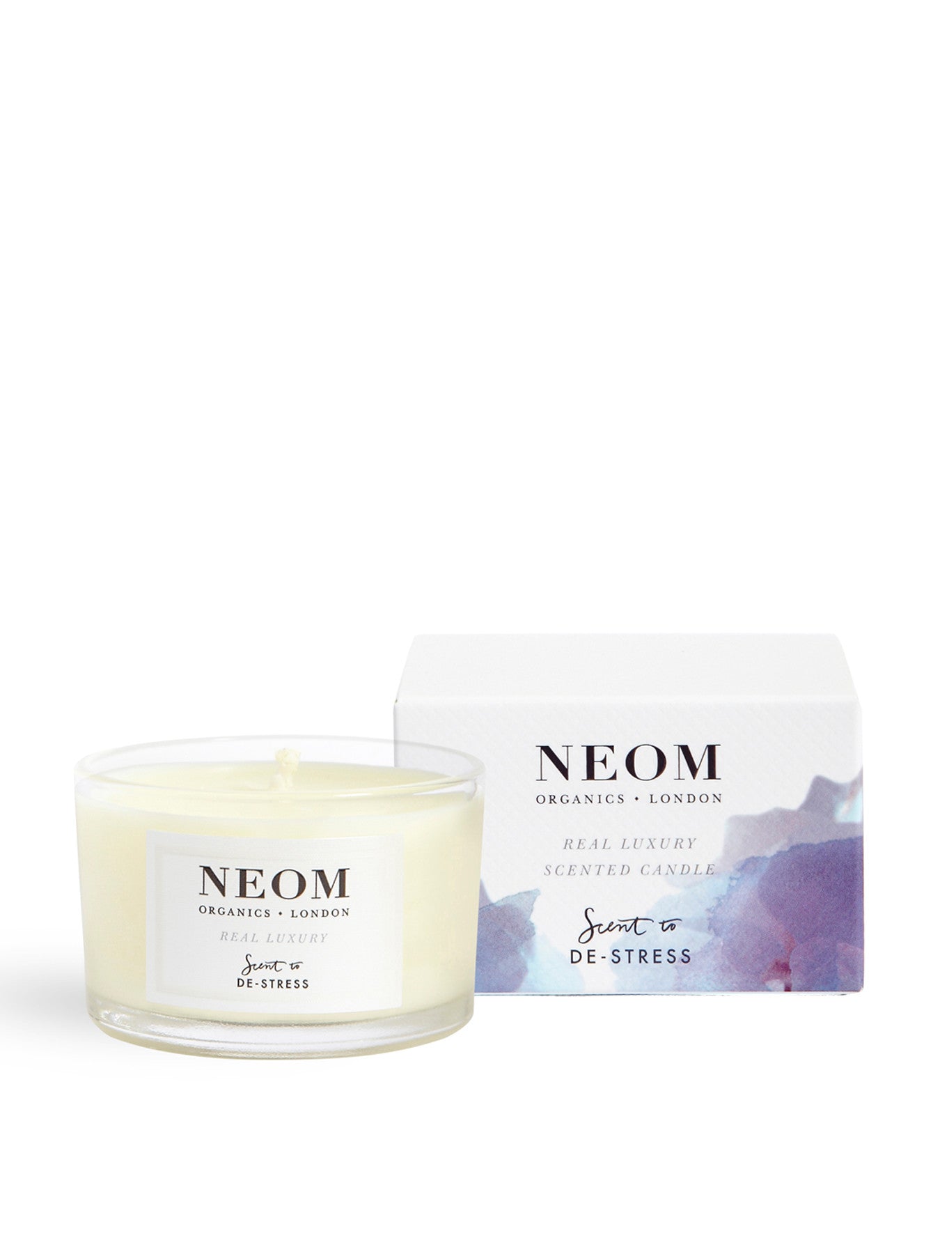Real Luxury Travel Scented Candle