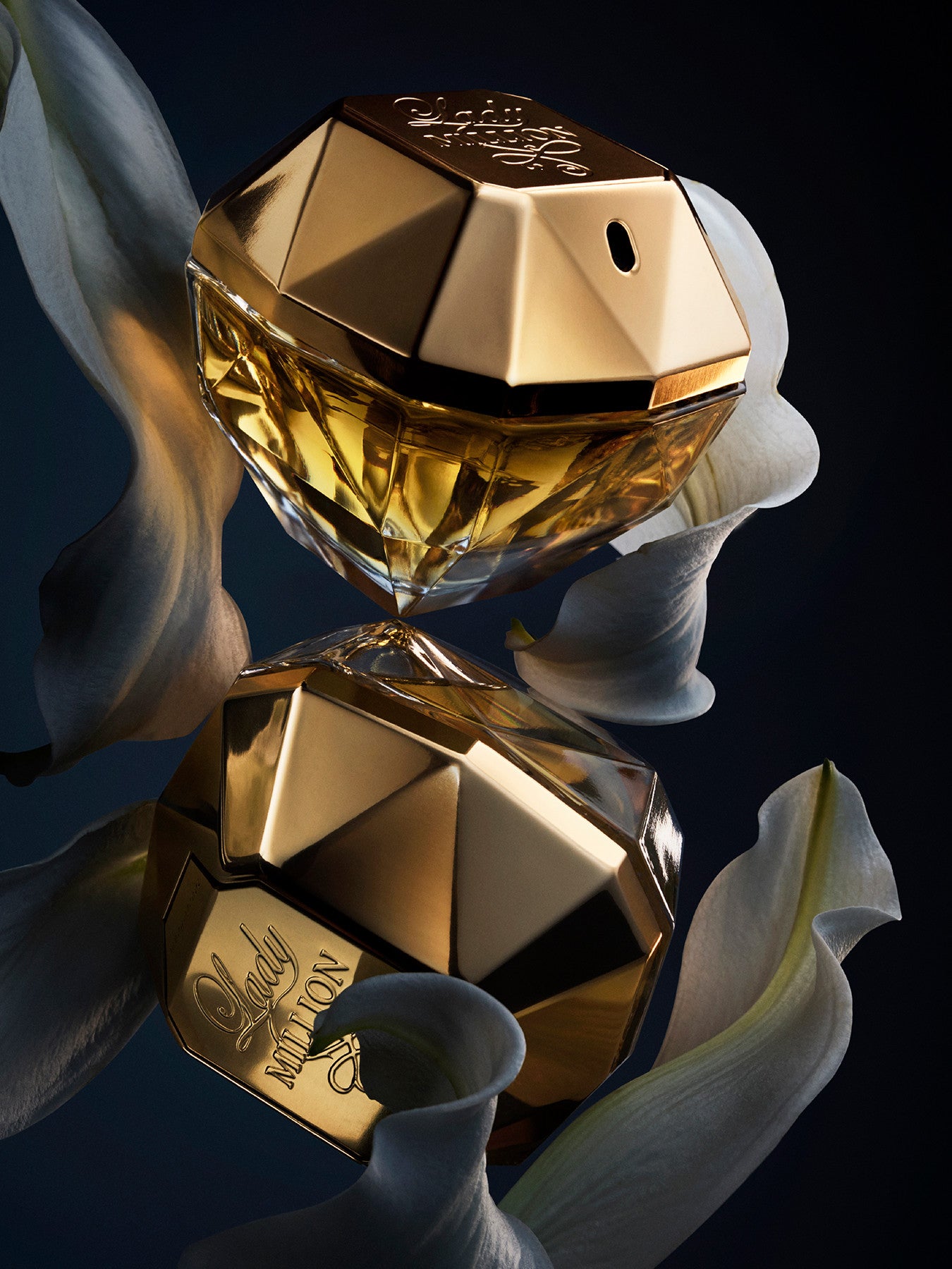Lady Million Eau de Parfum 80ml