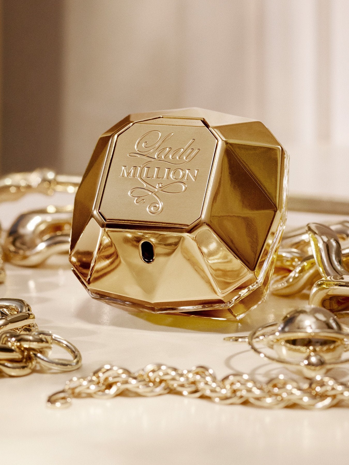Lady Million Eau de Parfum 80ml