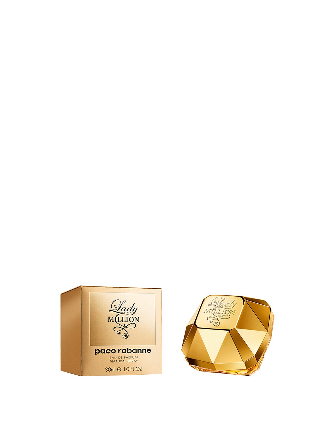 Lady Million Eau de Parfum 30ml