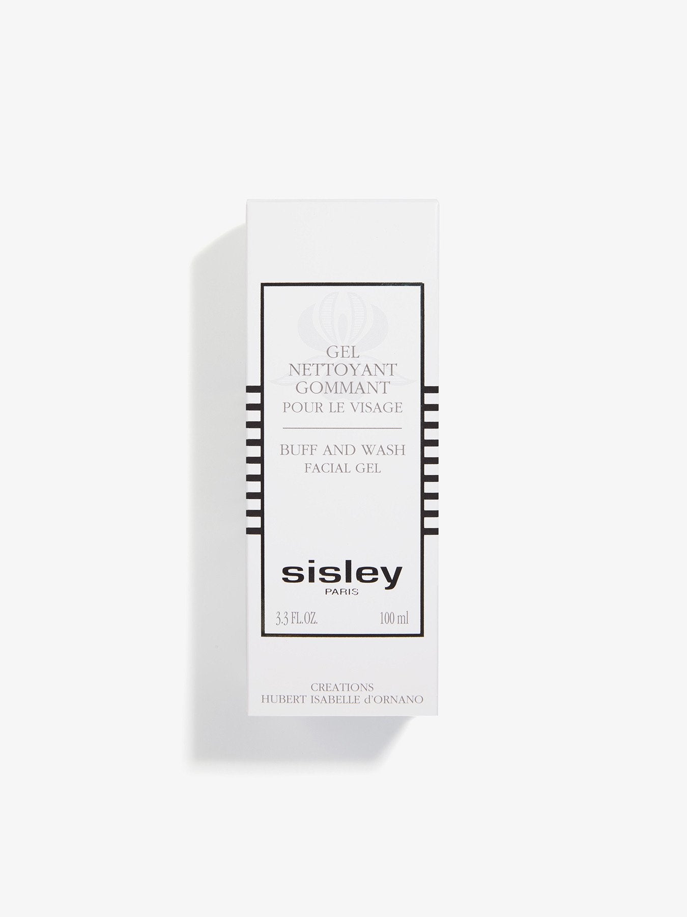 Buff and Wash Facial Gel