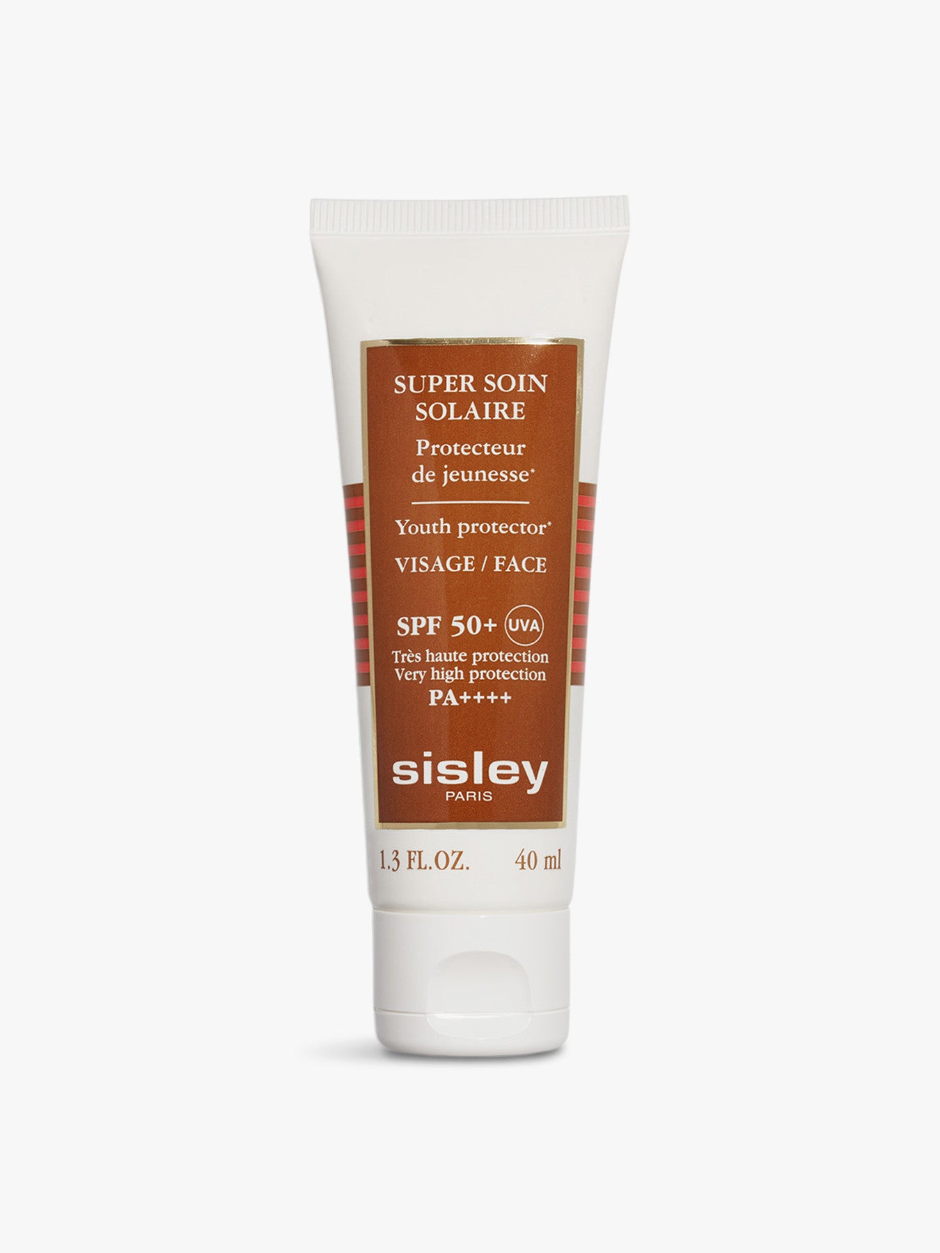 Super Soin Solaire Visage SPF50