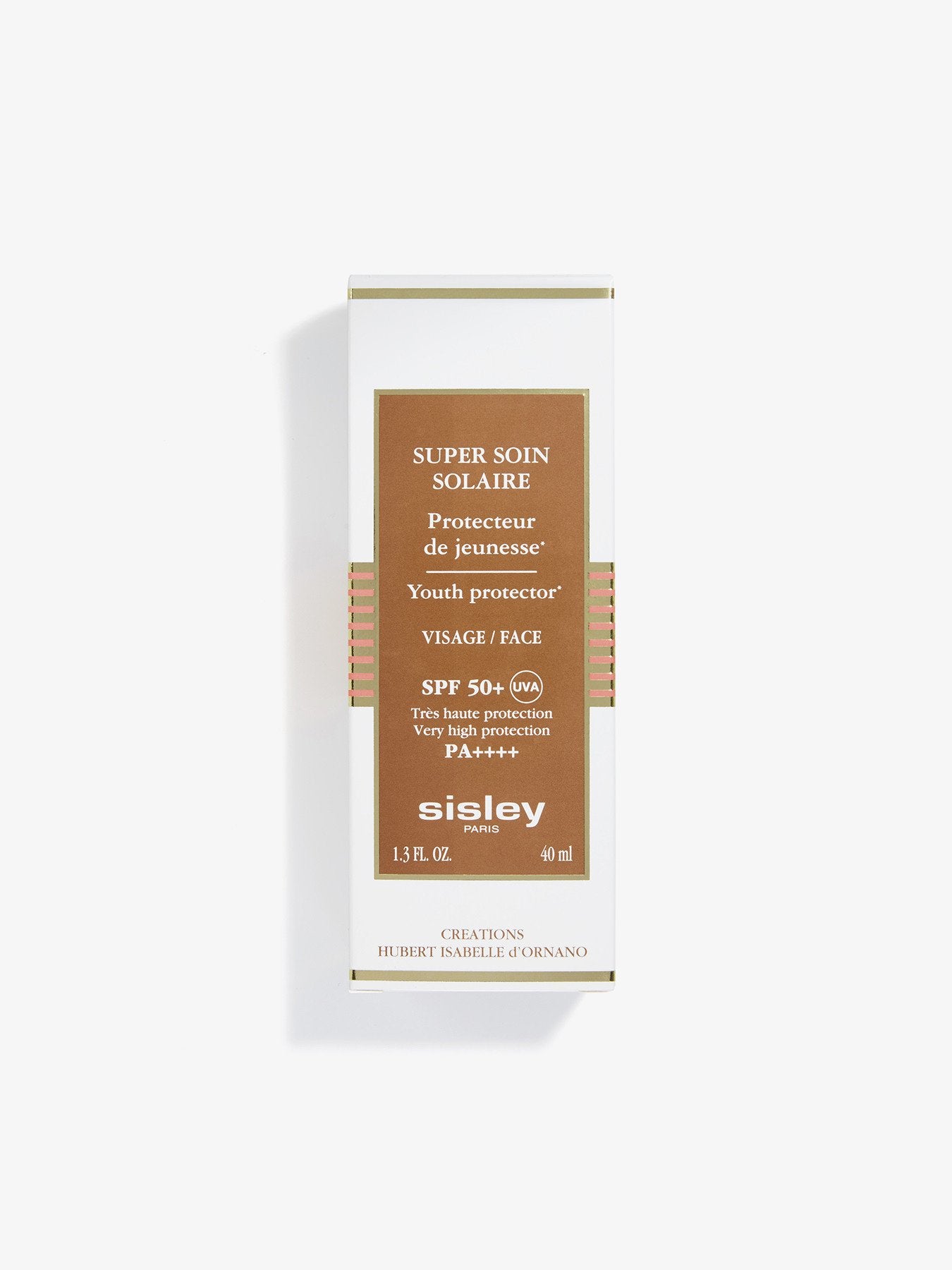 Super Soin Solaire Visage SPF50