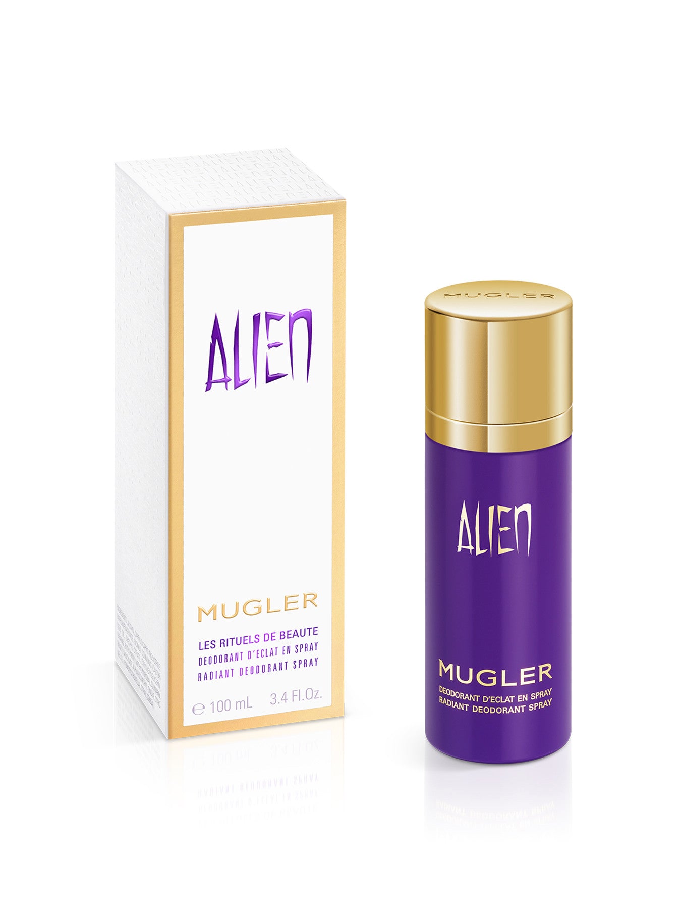 Alien Deodorant Spray 100ml