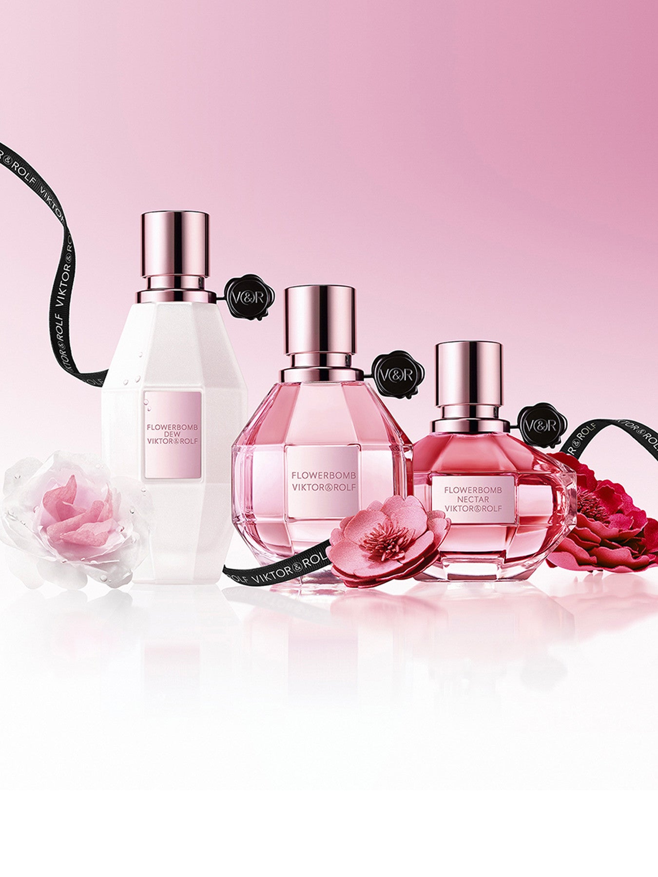 Flowerbomb Eau de Parfum 100ml – Fenwick