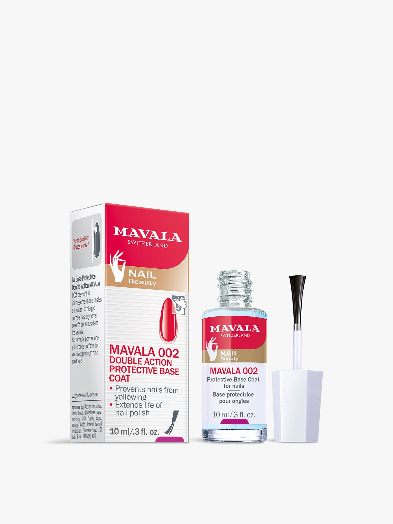 002 Protective Base Coat