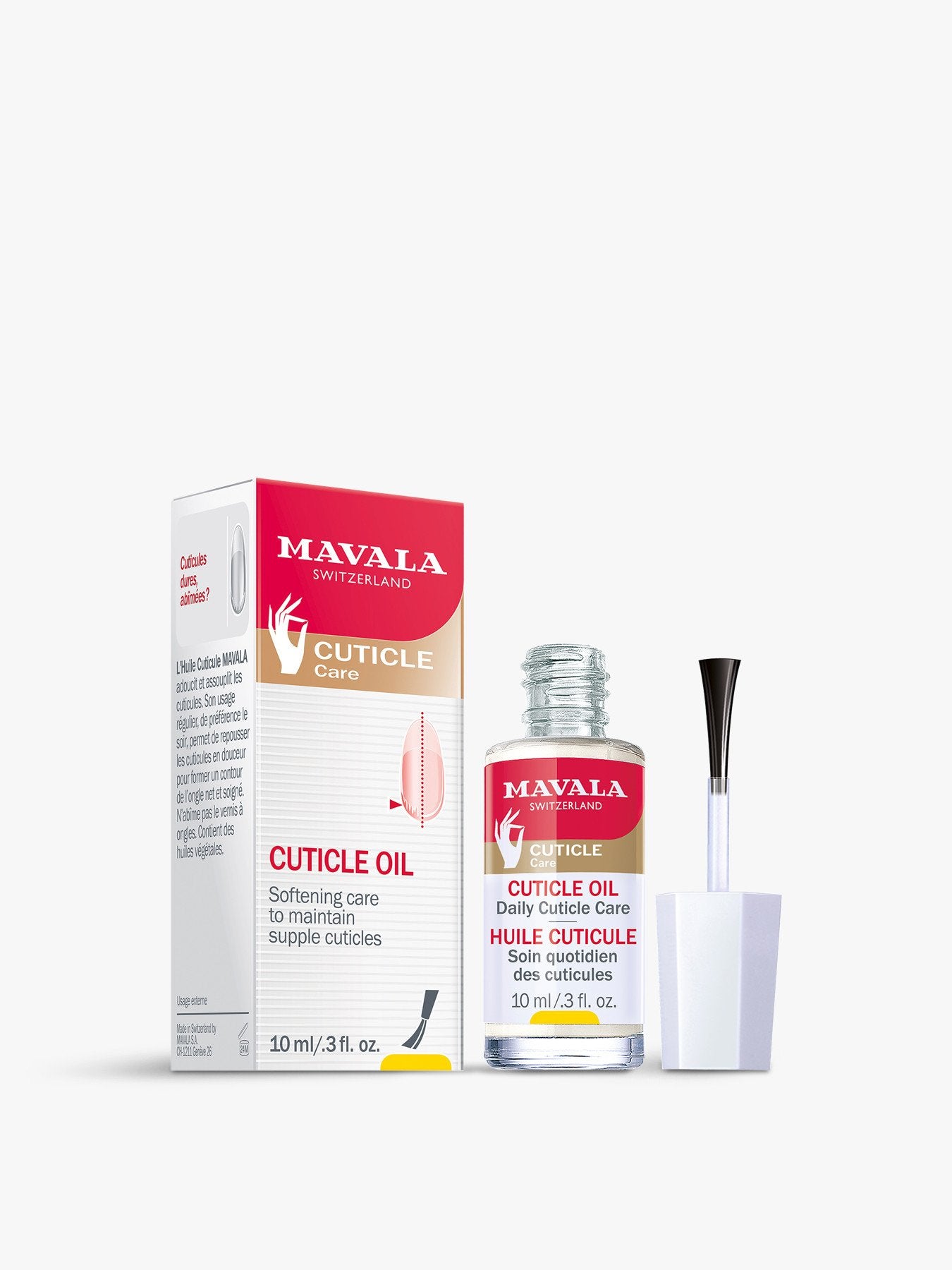 Cuticle Oil