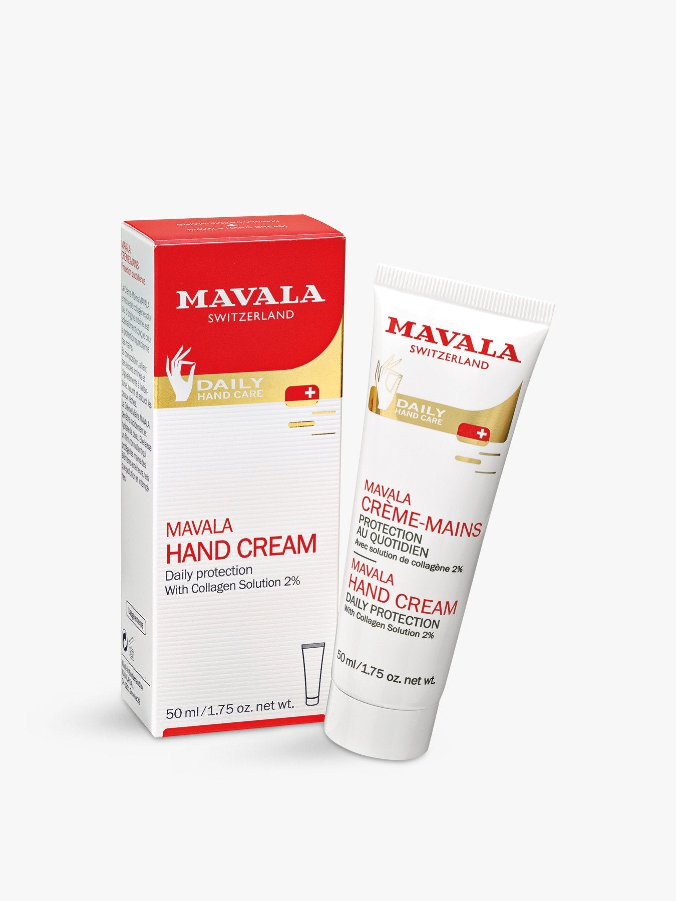 Hand Cream with Collagen